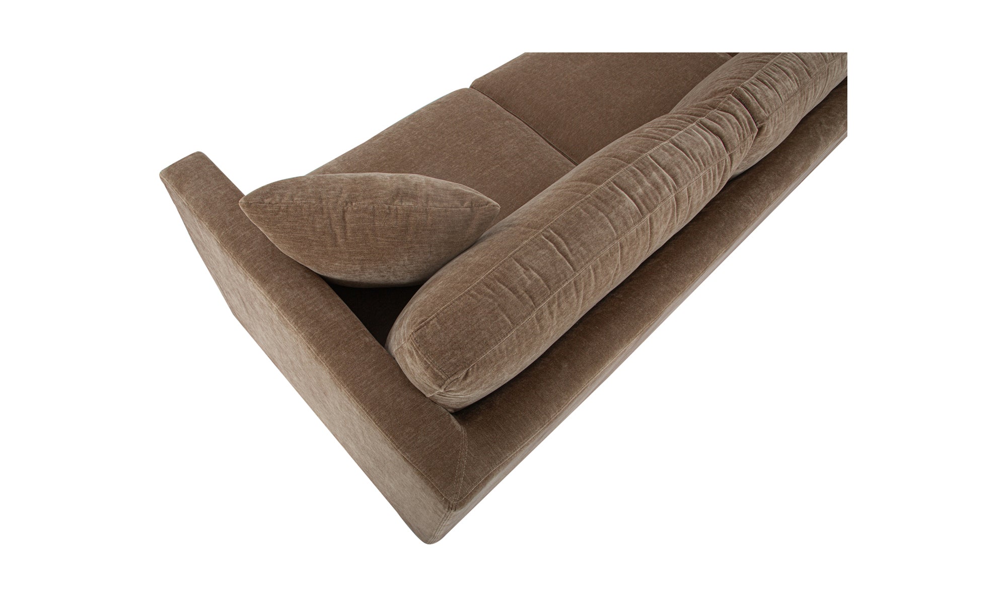Bryn Sectional Left Camel