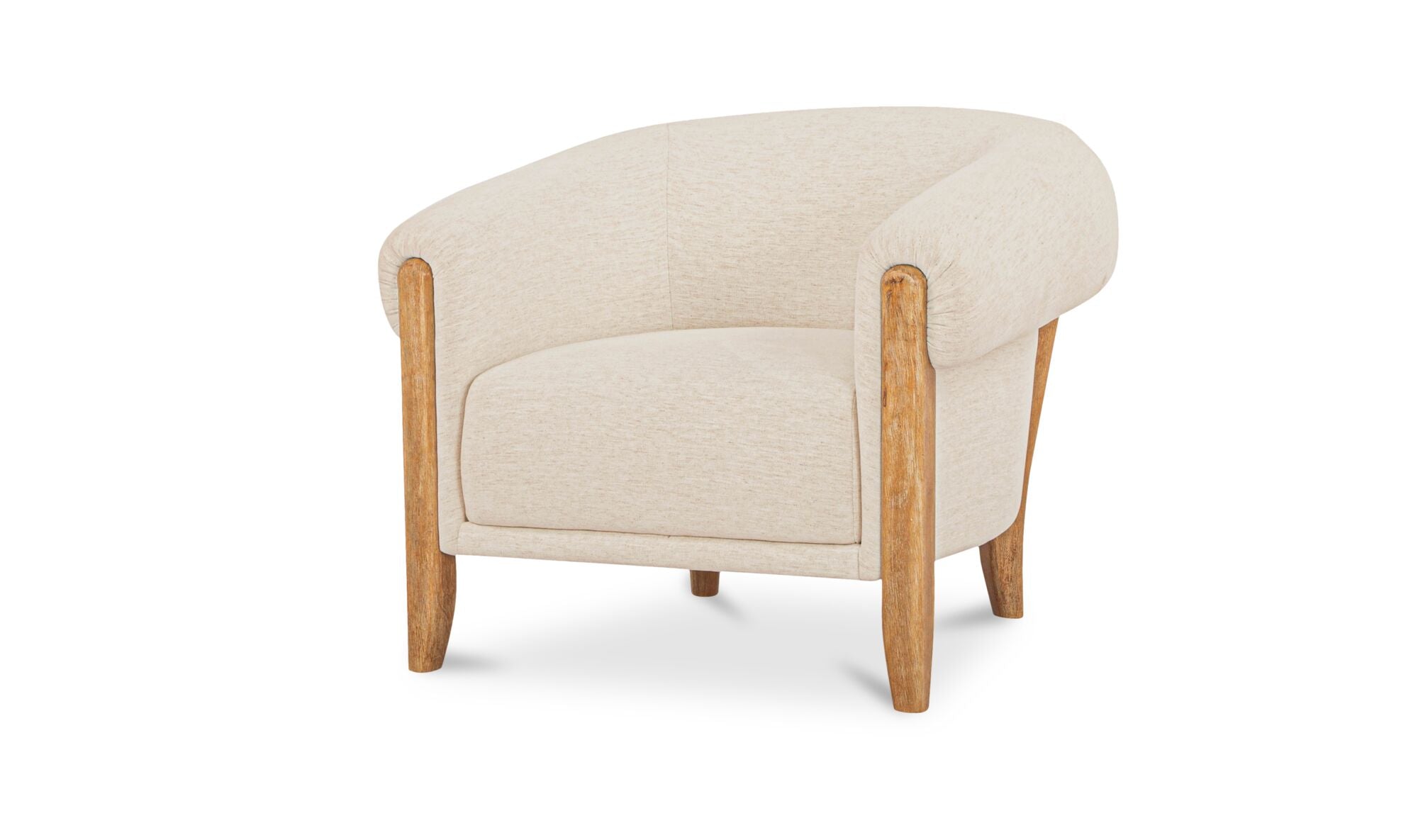 Jones Accent Chair Oat