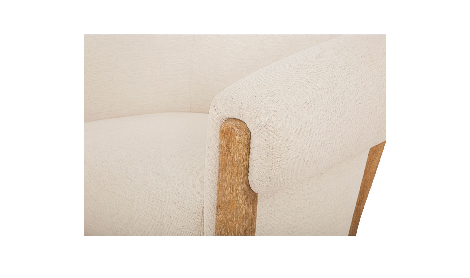 Jones Accent Chair Oat