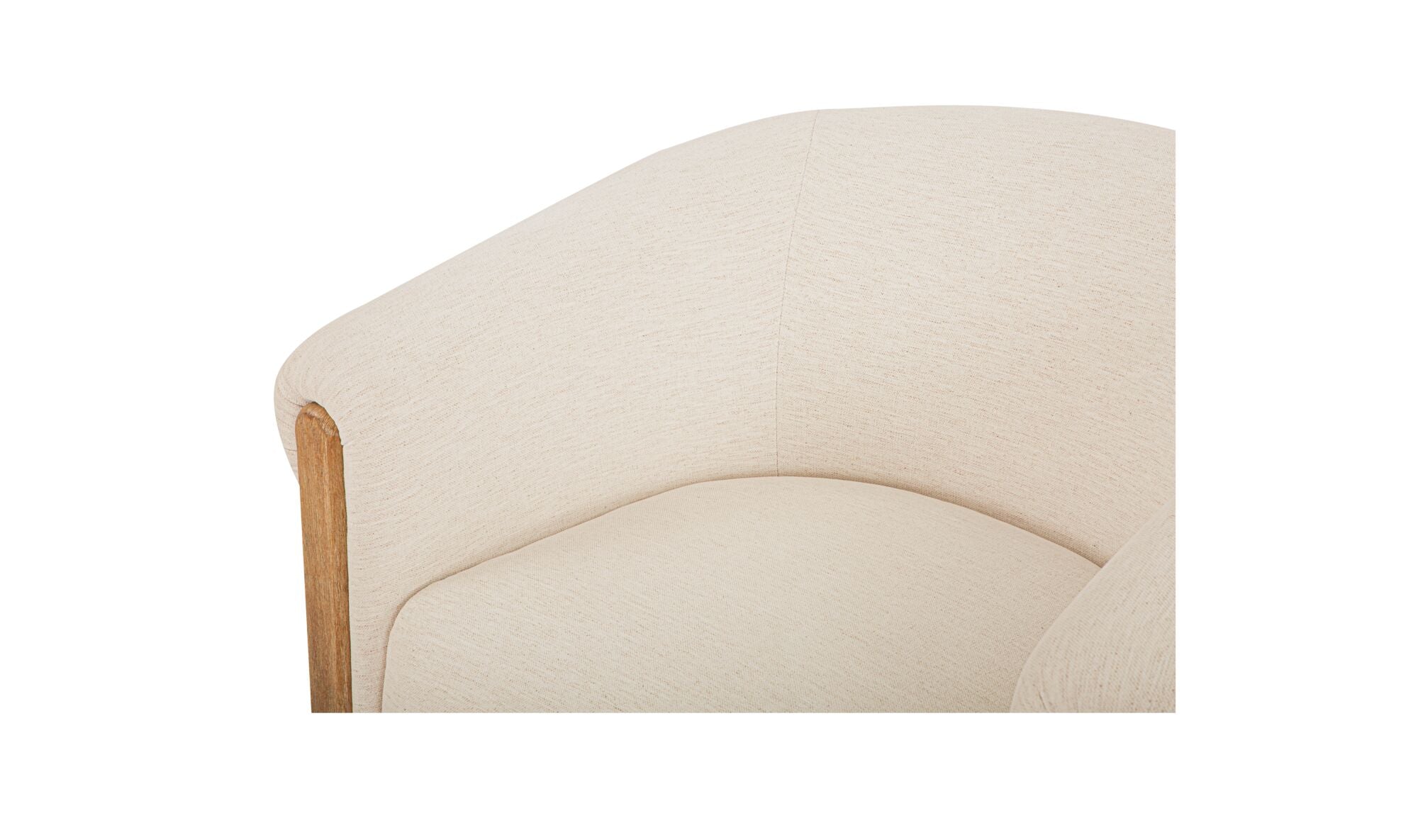 Jones Accent Chair Oat