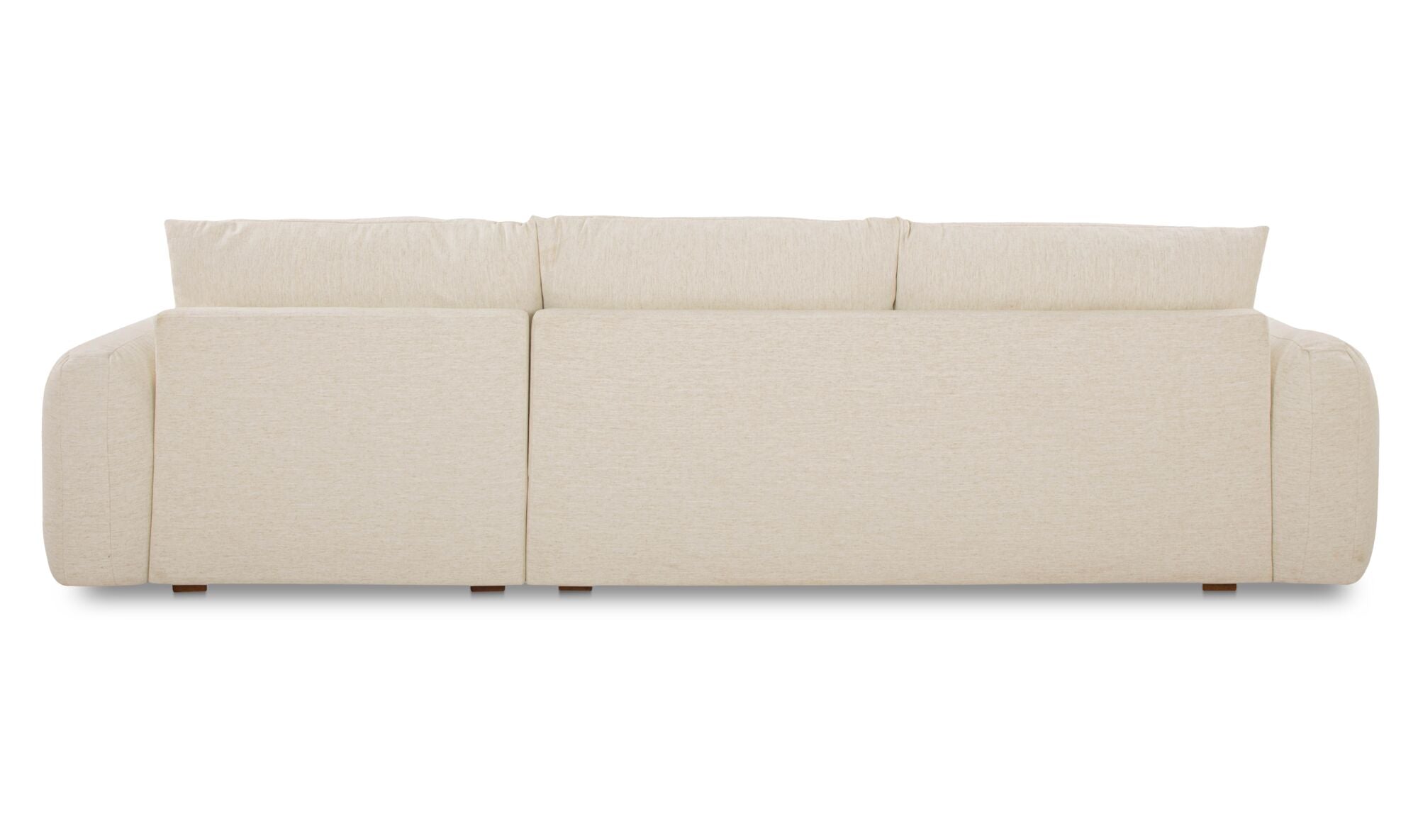 Berga Sectional Right Oat