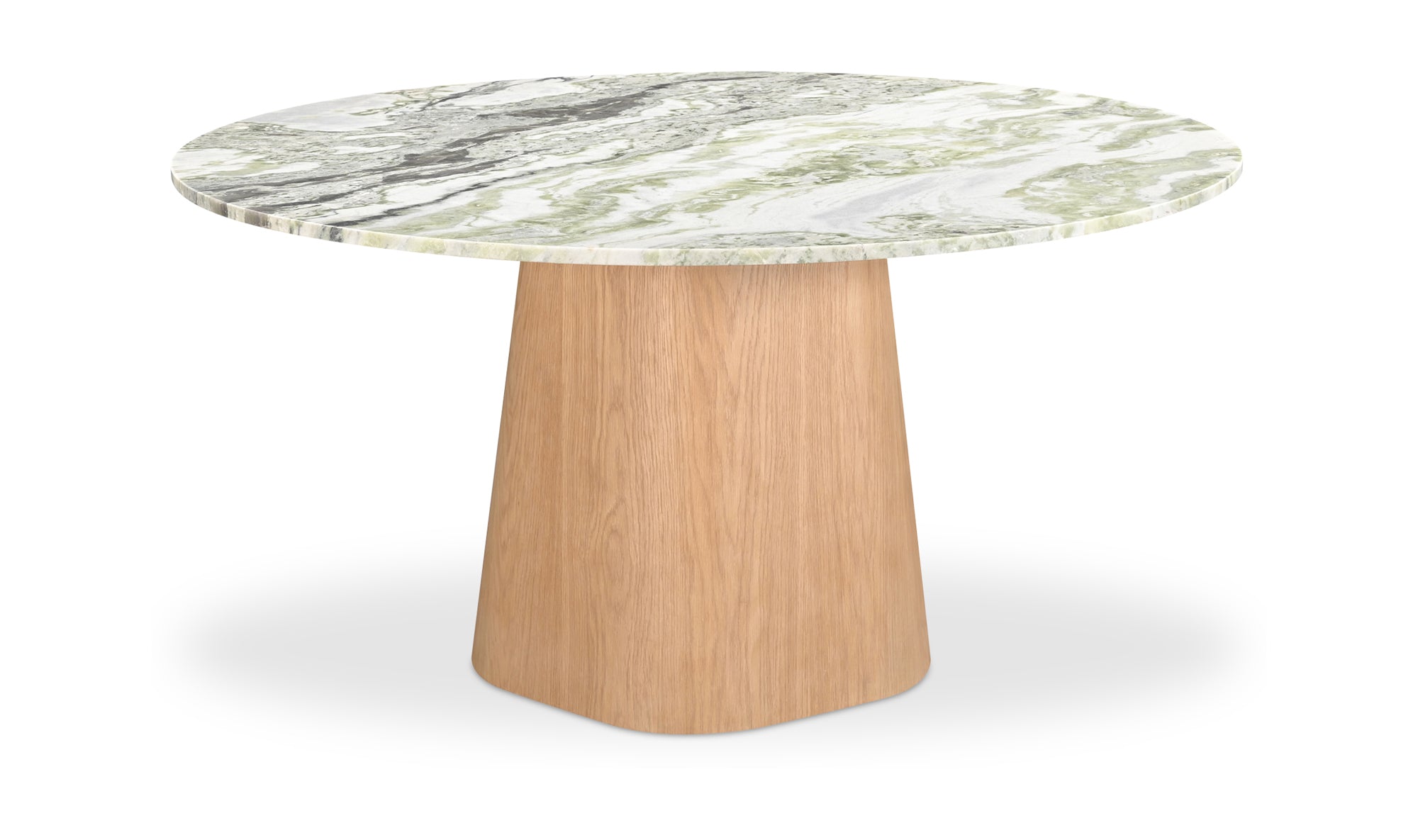 Evelyn Dining Table Onyx Marble