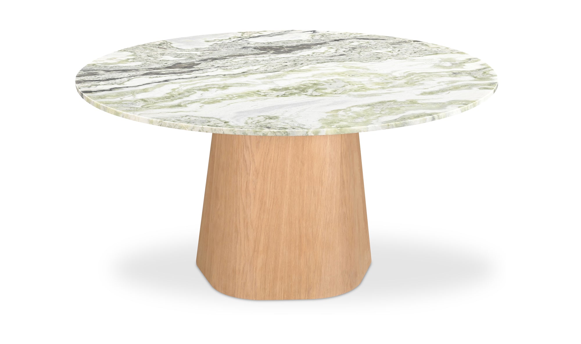 Evelyn Dining Table Onyx Marble