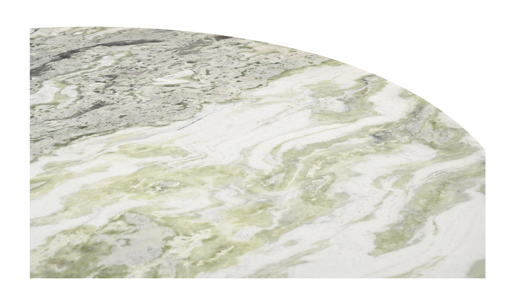 Evelyn Dining Table Onyx Marble