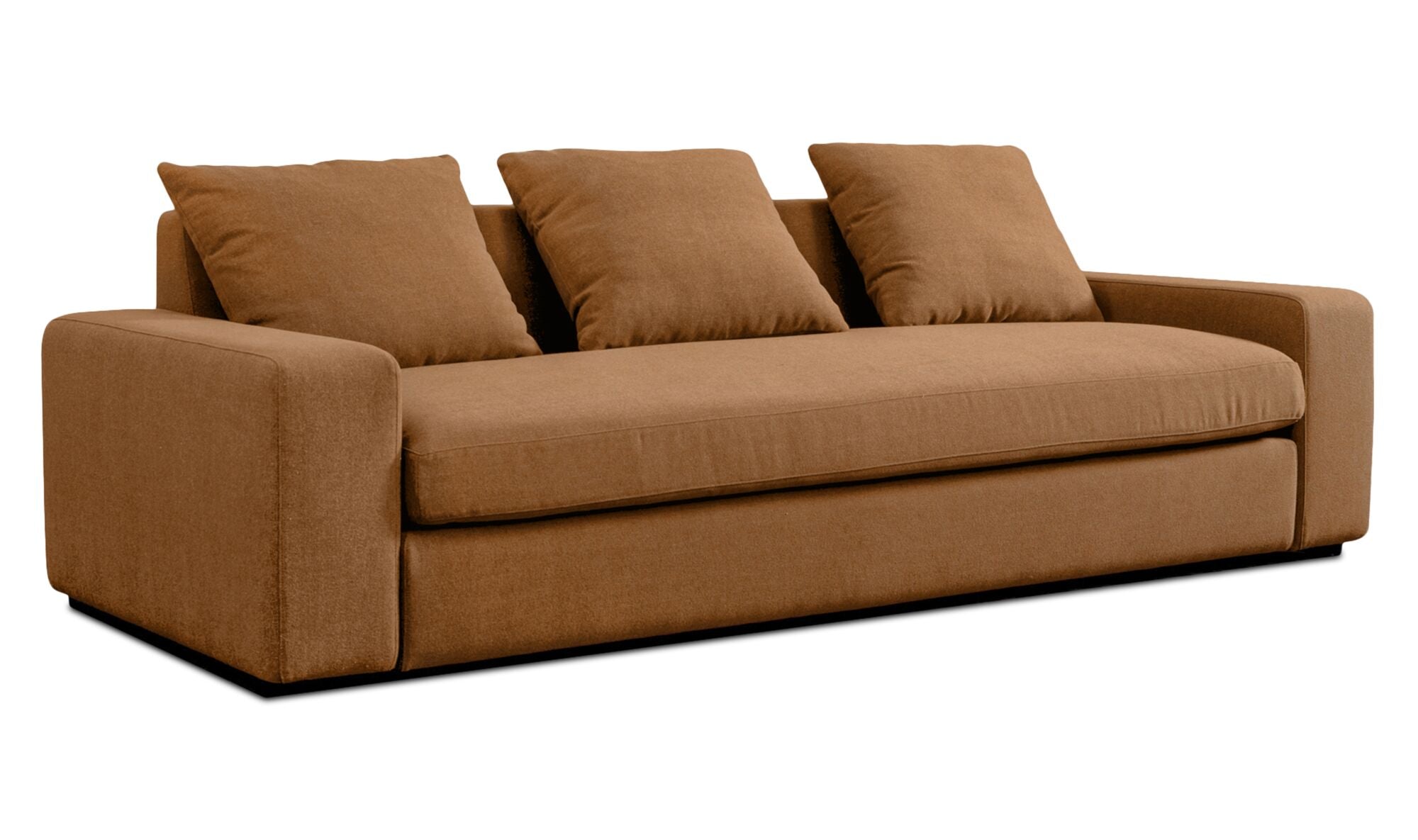 Thomas Sofa Rust
