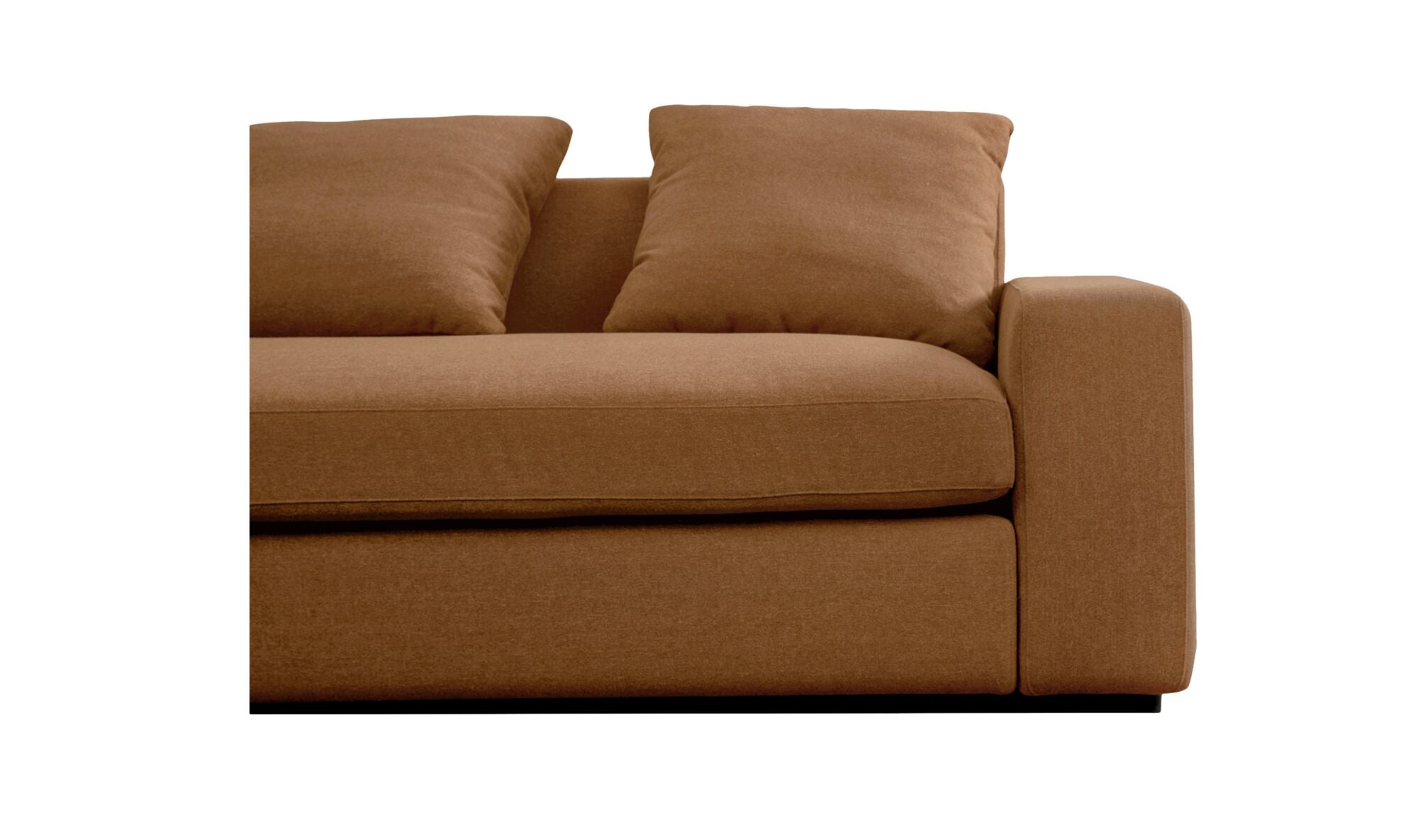 Thomas Sofa Rust