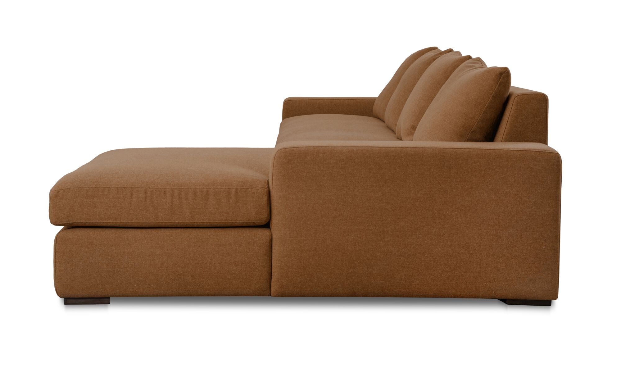 Thomas Right Sectional Rust
