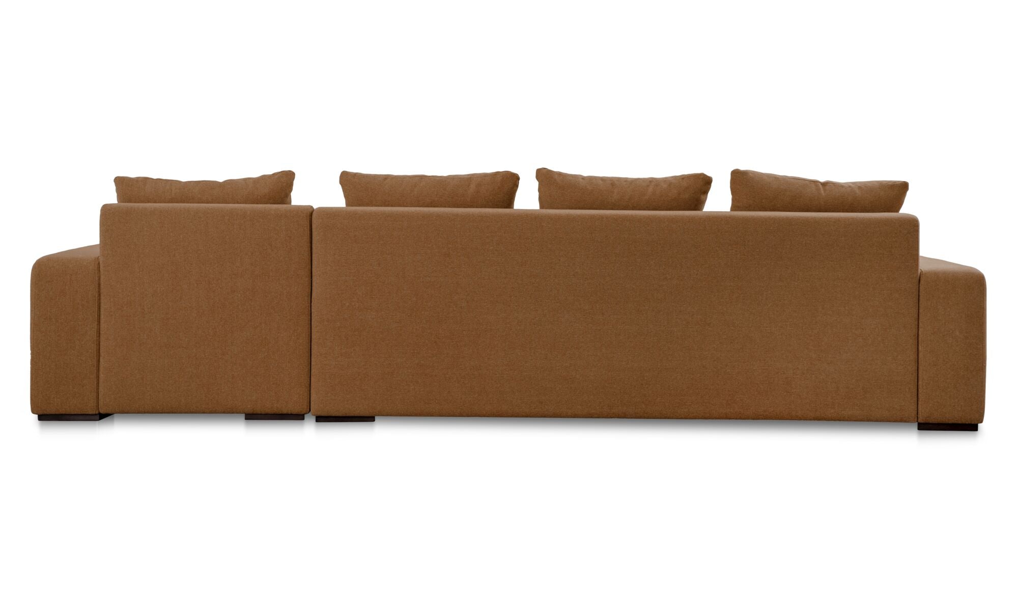 Thomas Right Sectional Rust