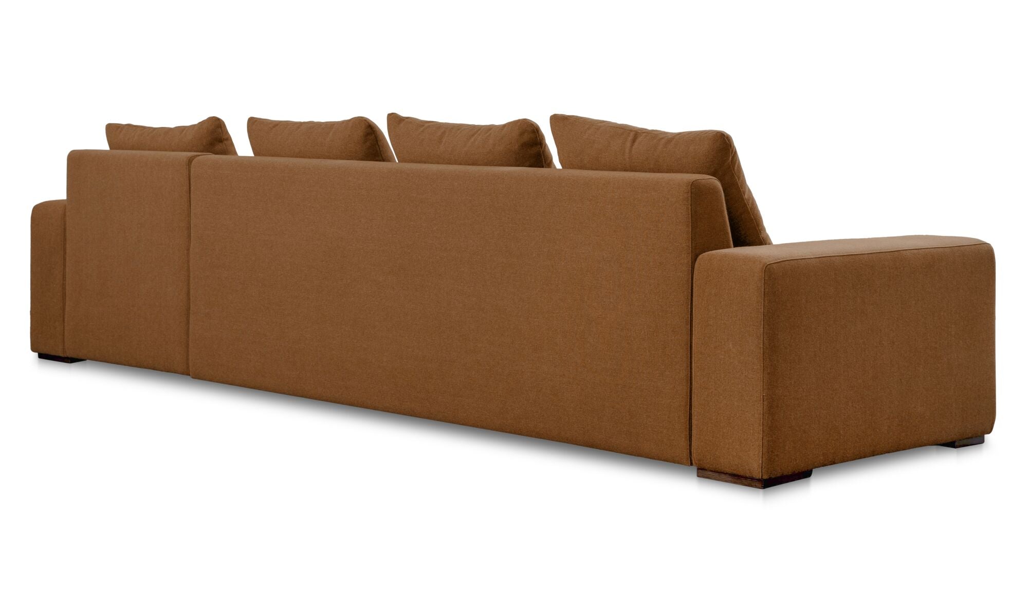 Thomas Right Sectional Rust