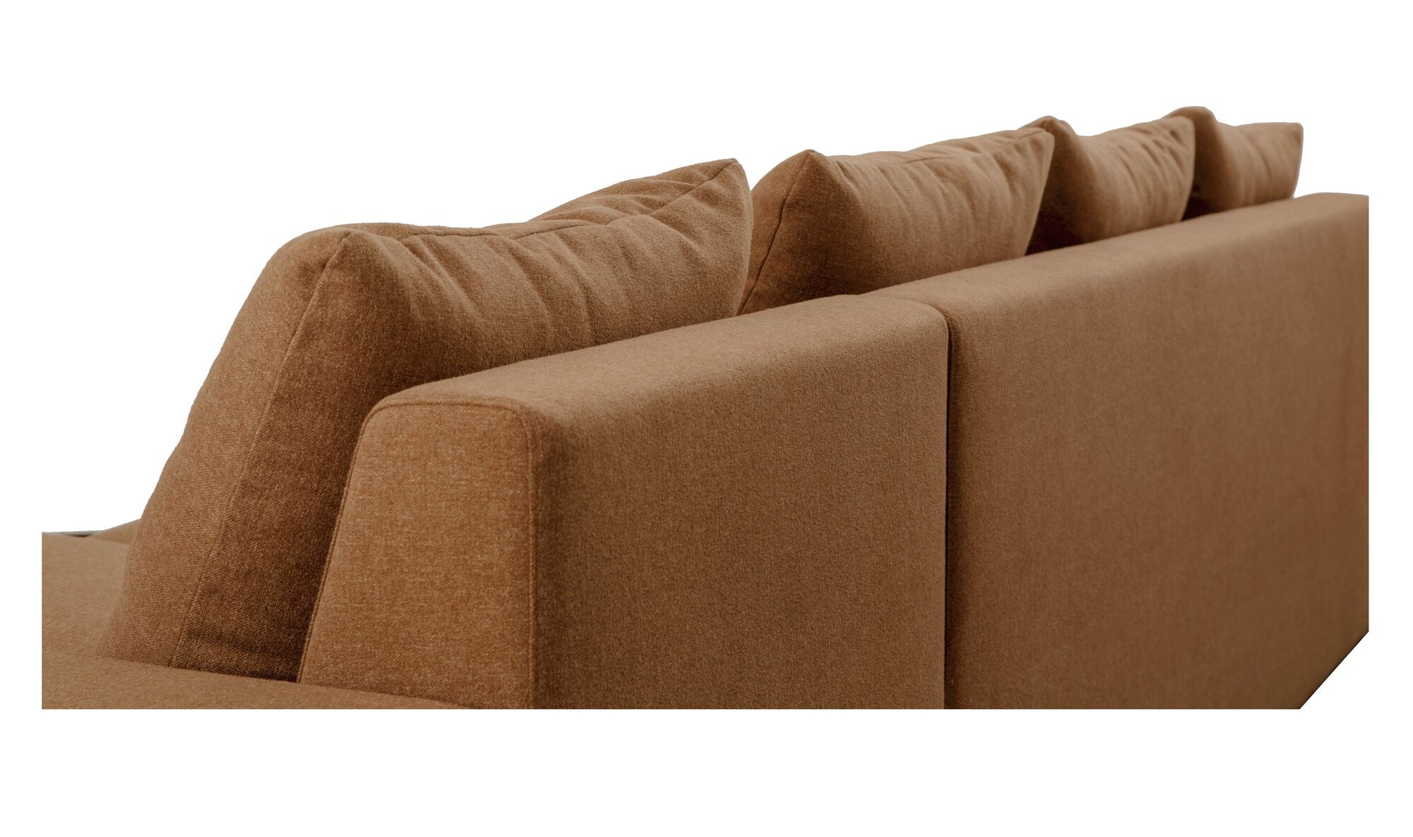 Thomas Right Sectional Rust