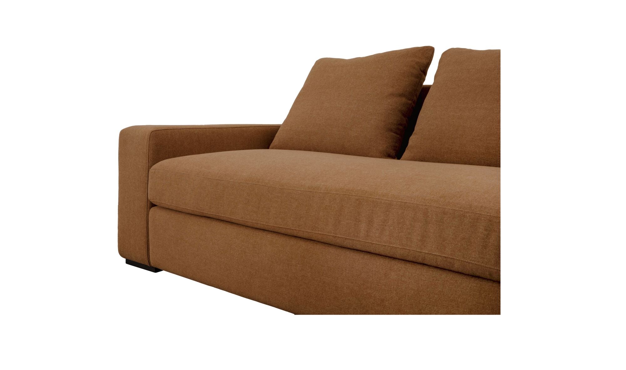Thomas Right Sectional Rust