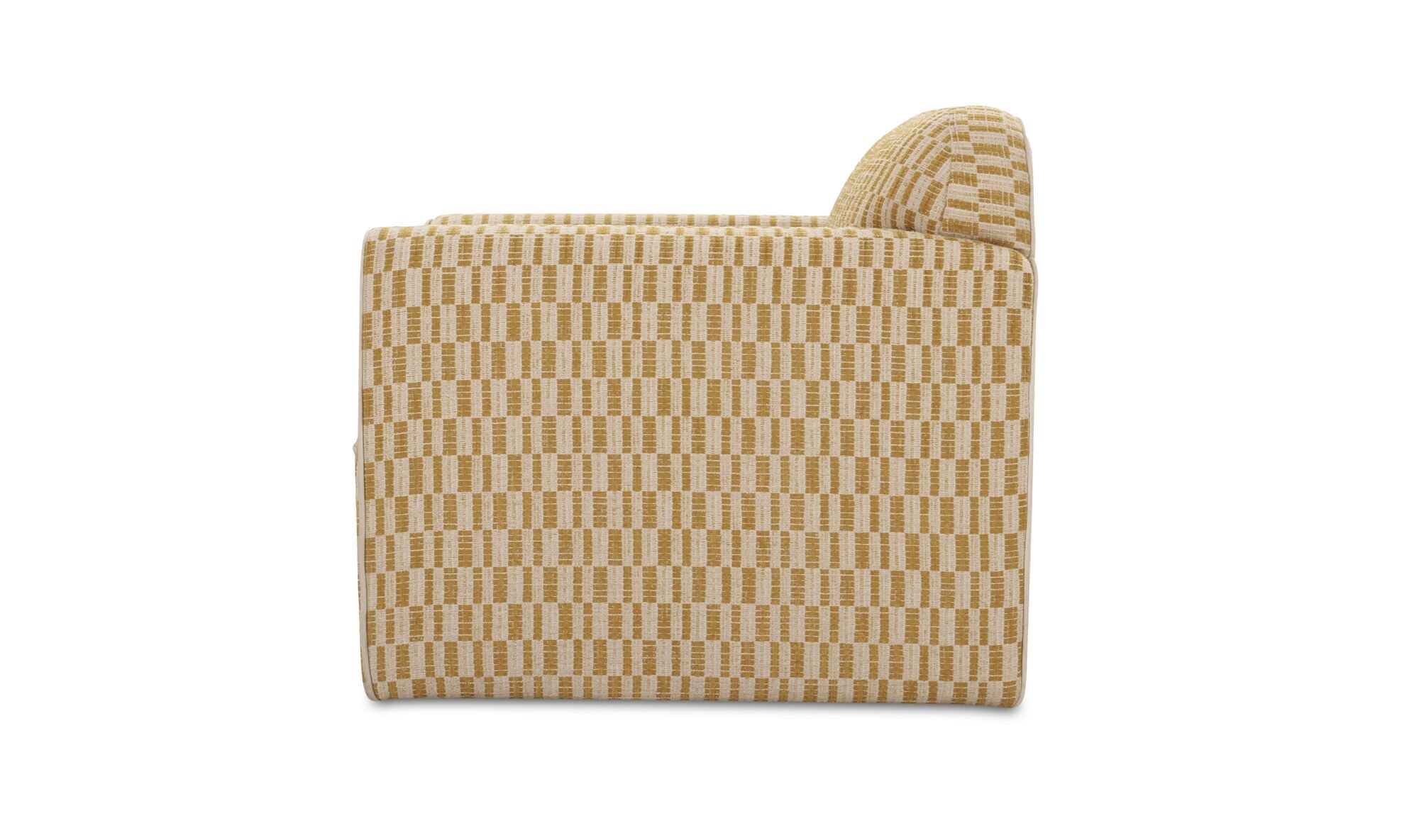 Leo Accent Chair Taupe