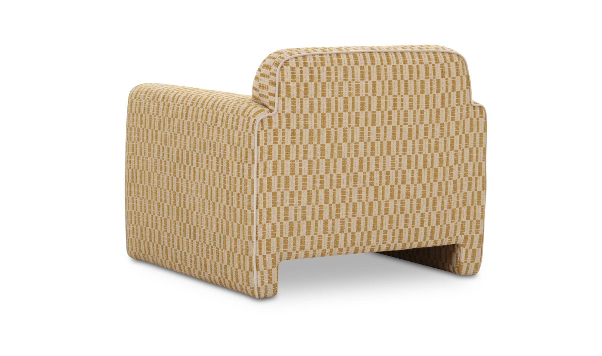 Leo Accent Chair Taupe