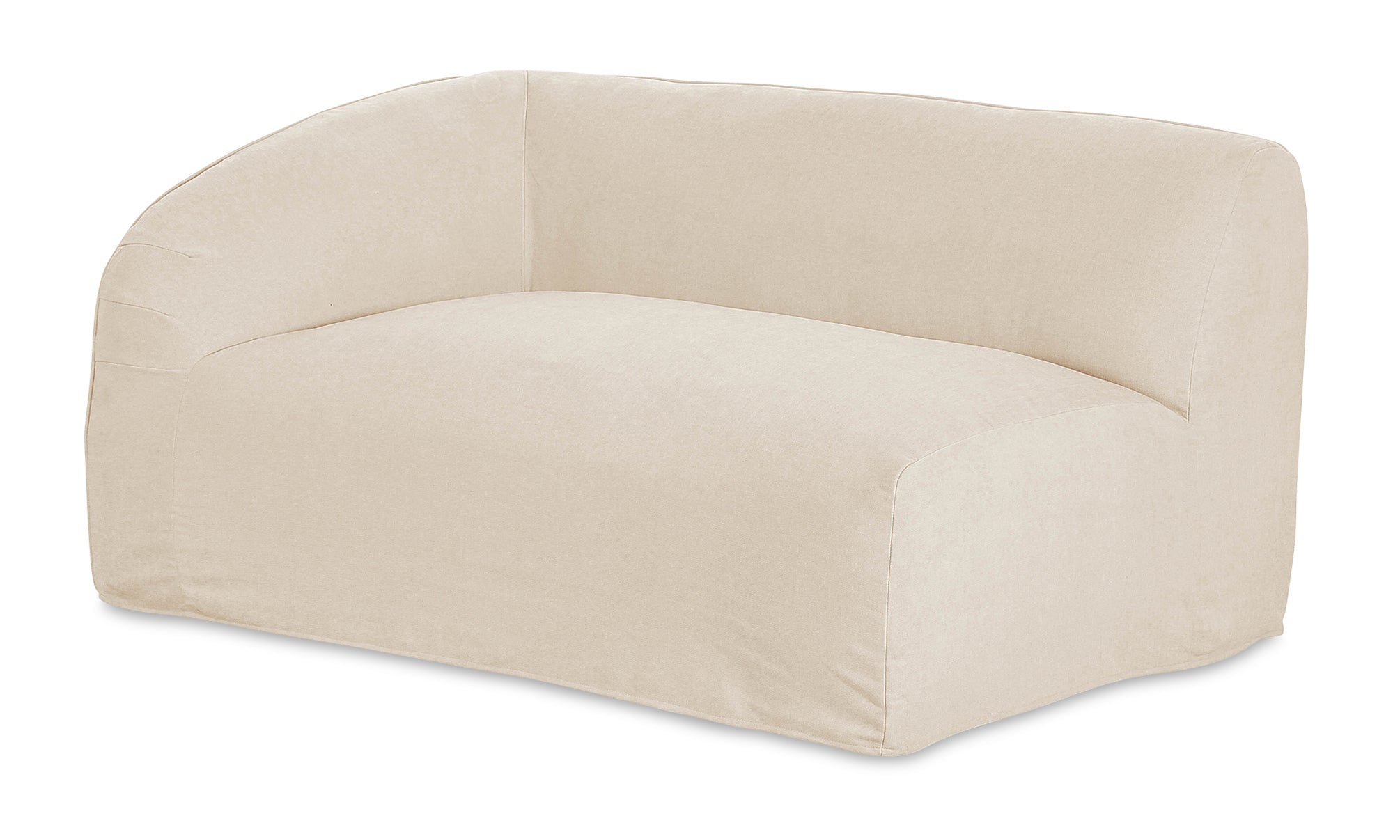 Isla Left Arm Facing Chair