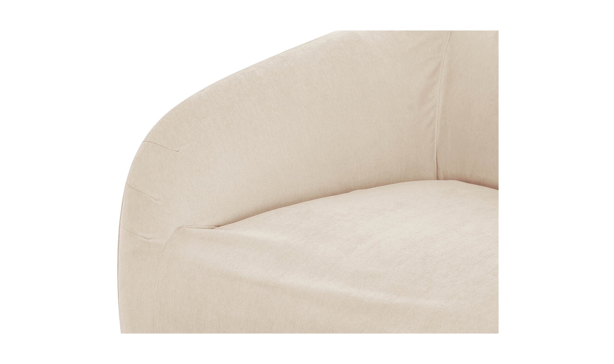 Isla Left Arm Facing Chair