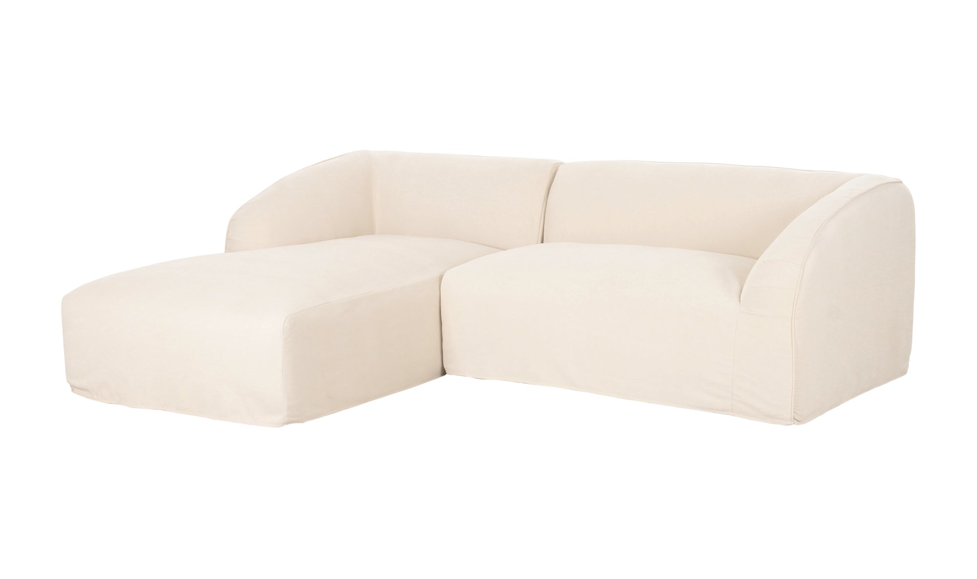 Isla Nook 2 Piece Modular Sectional