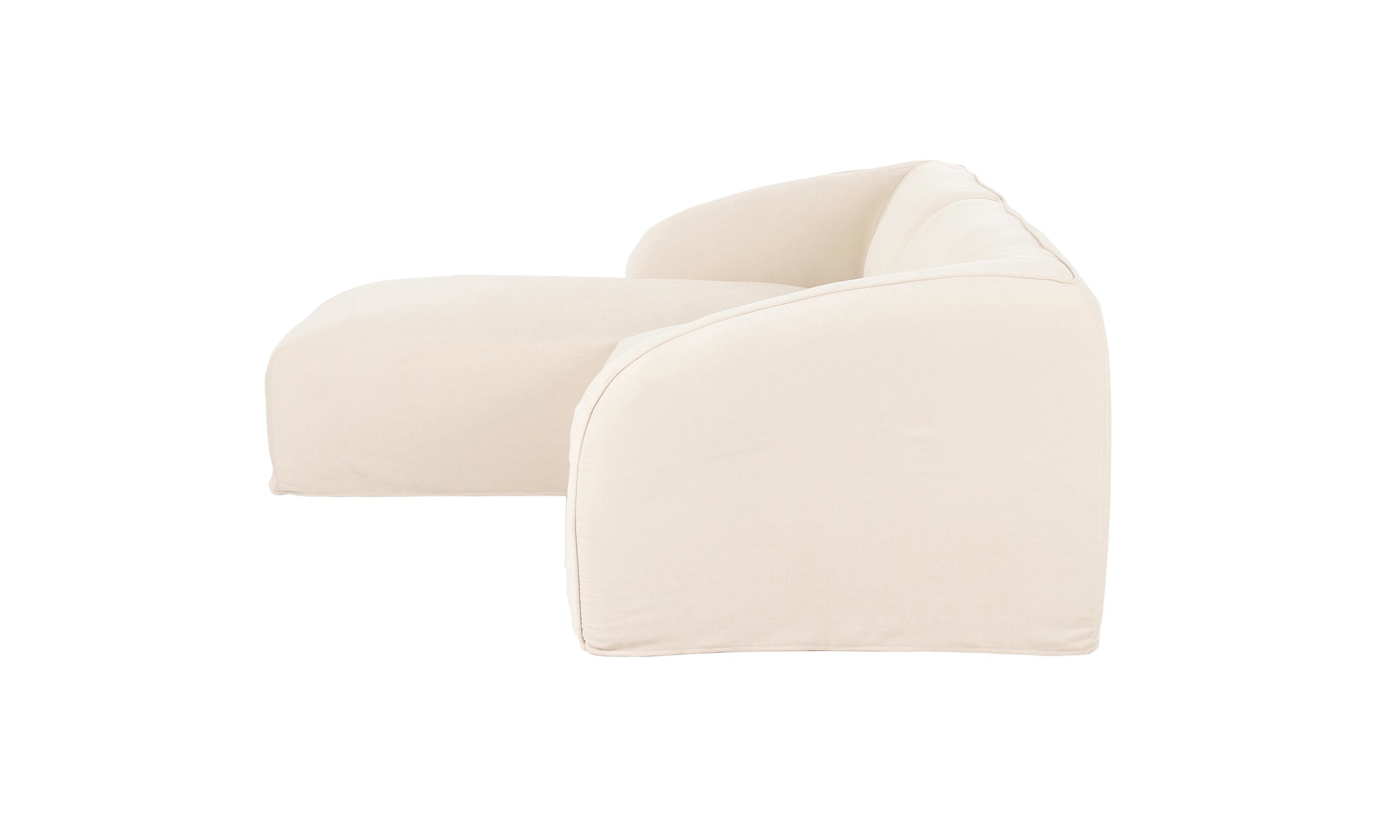 Isla Nook 2 Piece Modular Sectional