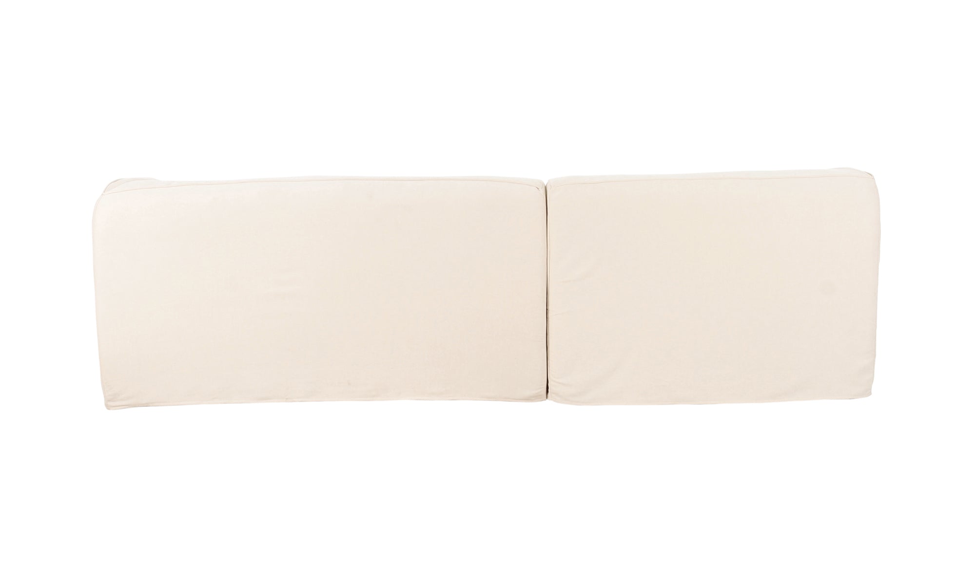 Isla Nook 2 Piece Modular Sectional