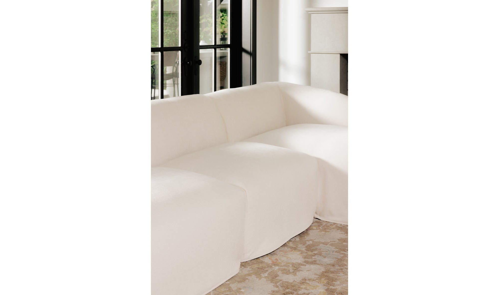 Isla Lounge 3 Piece Modular Sectional