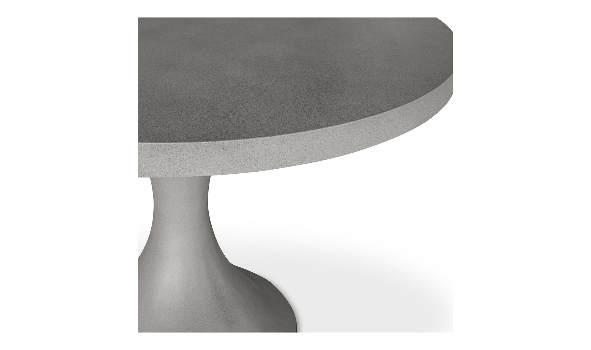 Isadora Outdoor Dining Table Grey