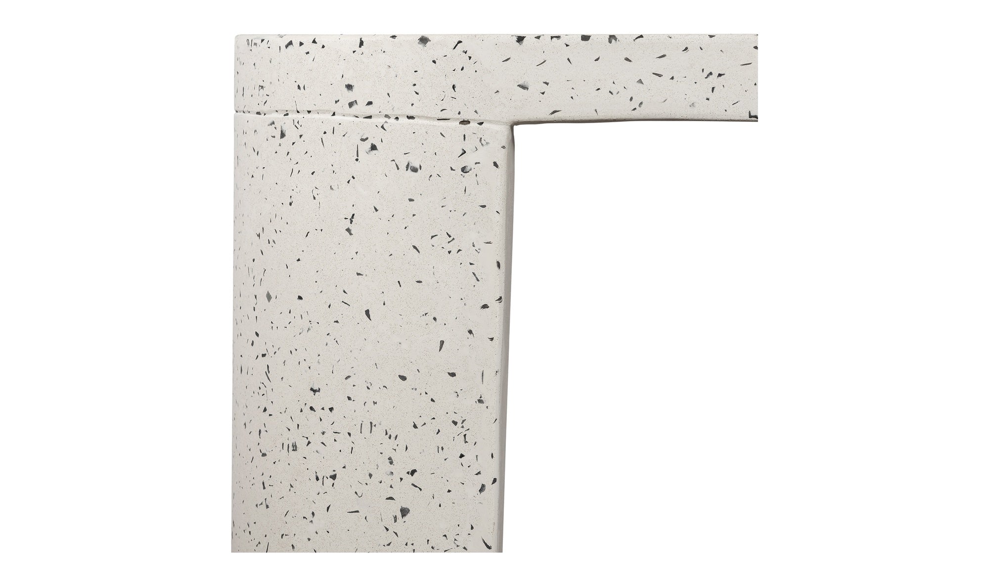 Lyon Outdoor Bench Light Grey