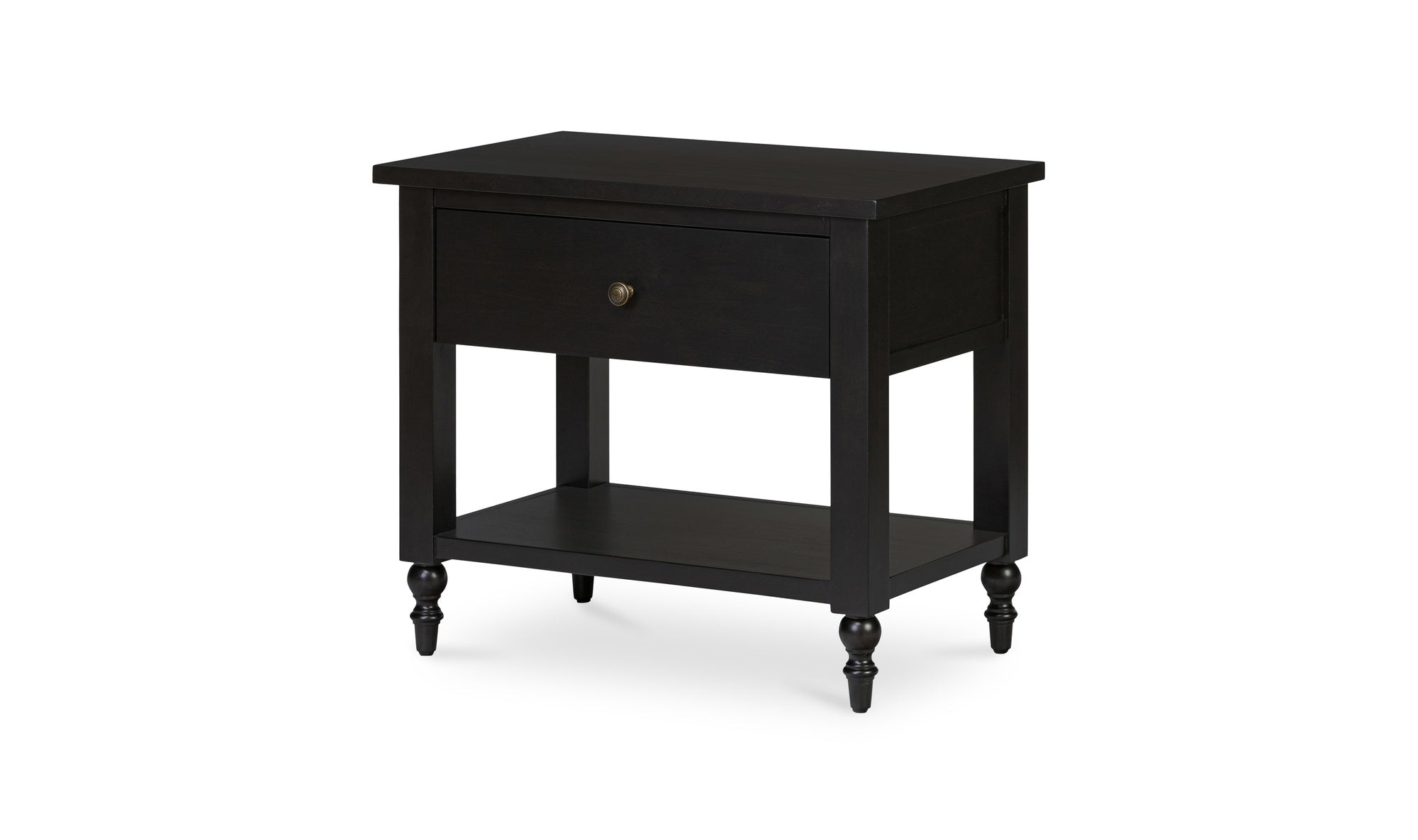 Katherine Nightstand Black