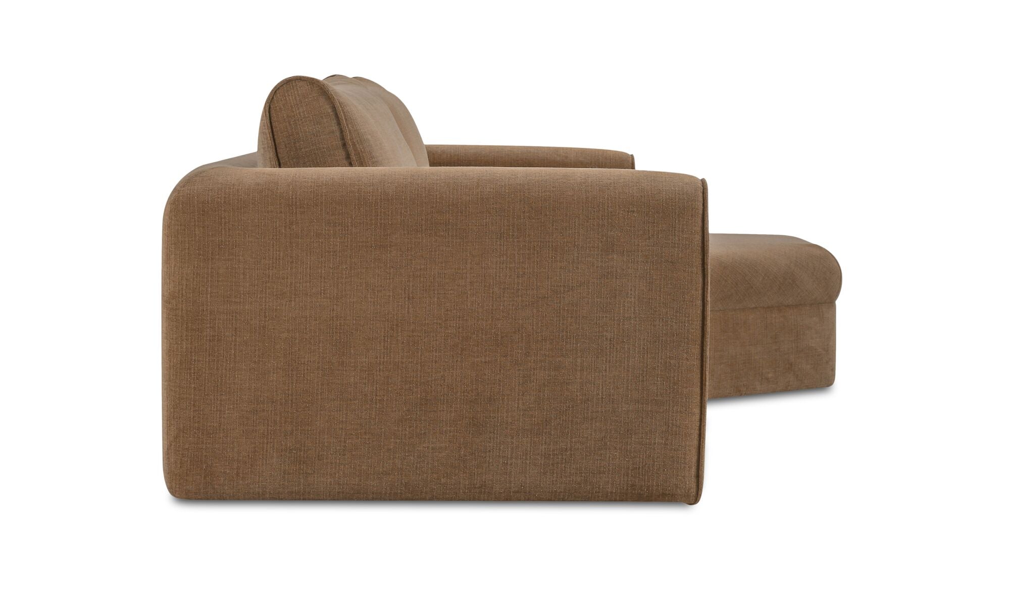 Madrid Right Sectional Taupe