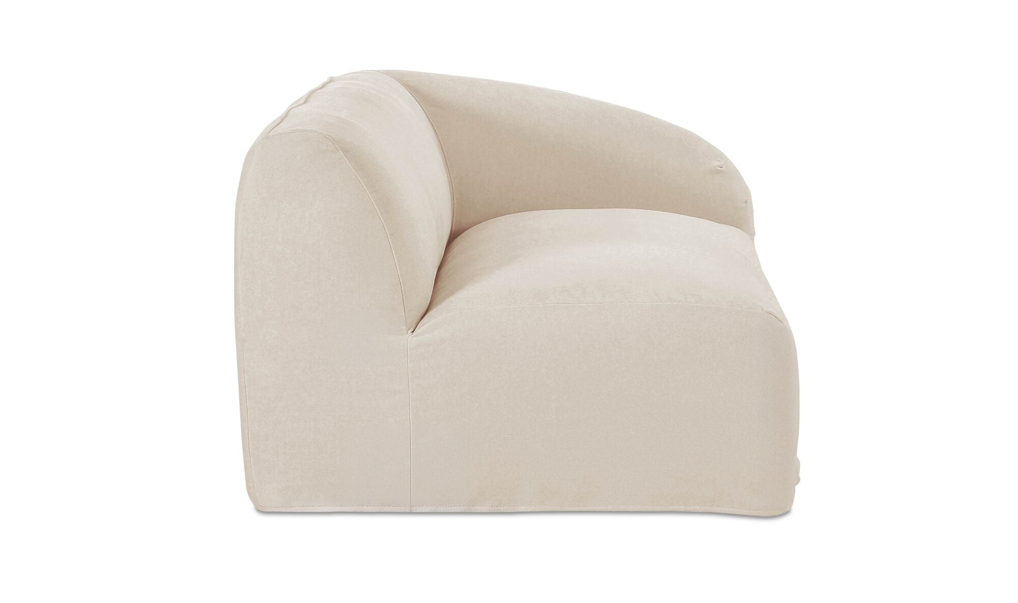 Isla Right Arm Facing Chair