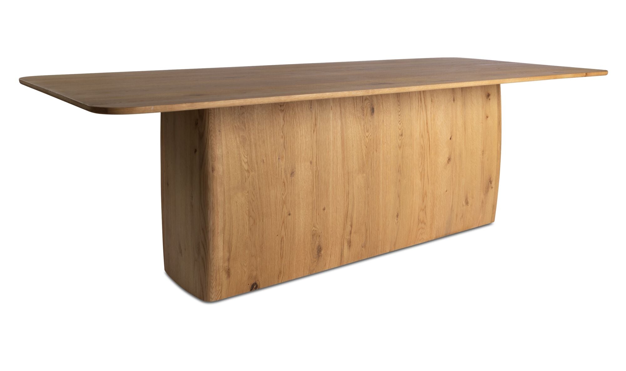 Winston Dining Table Rustic Oak