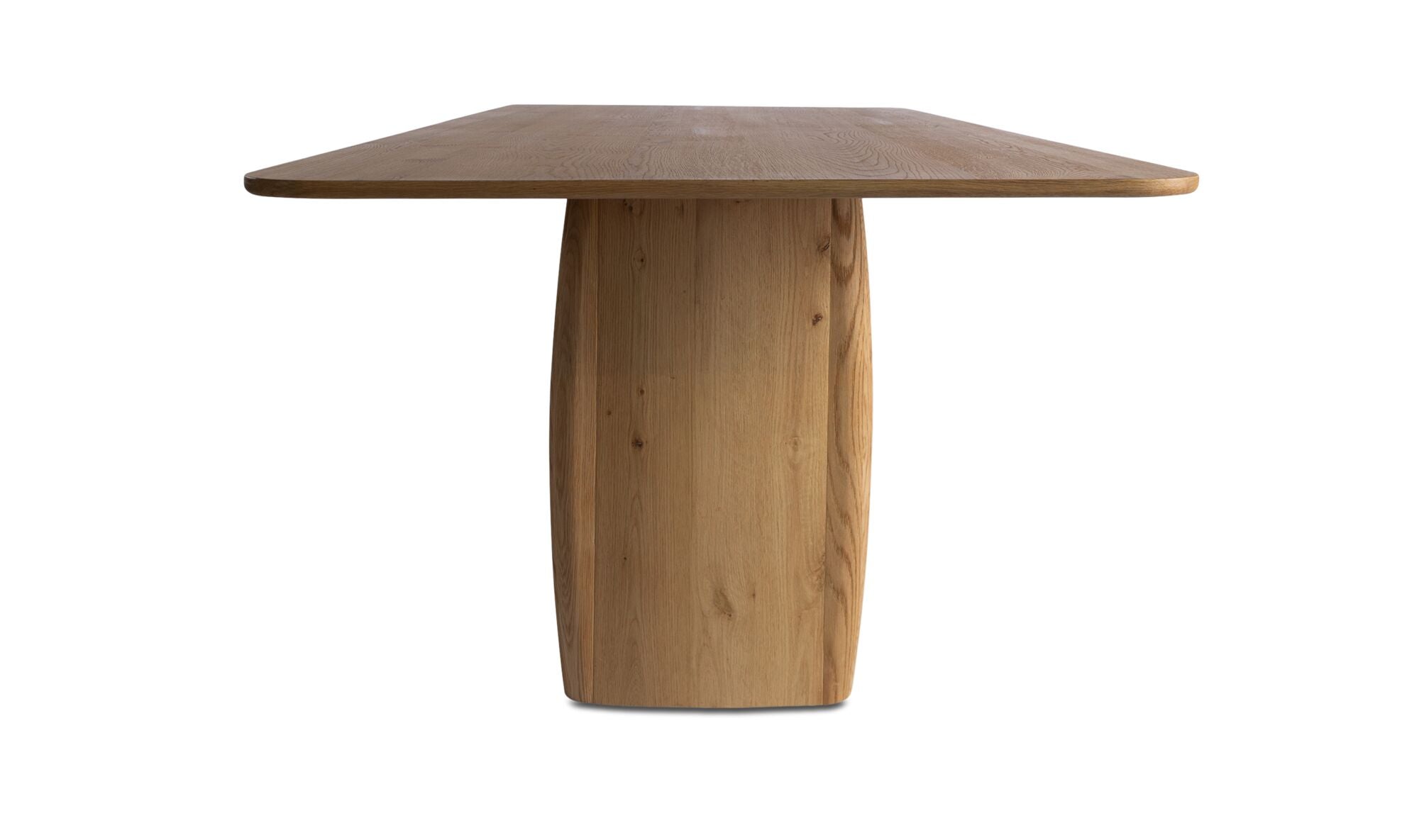 Winston Dining Table Rustic Oak
