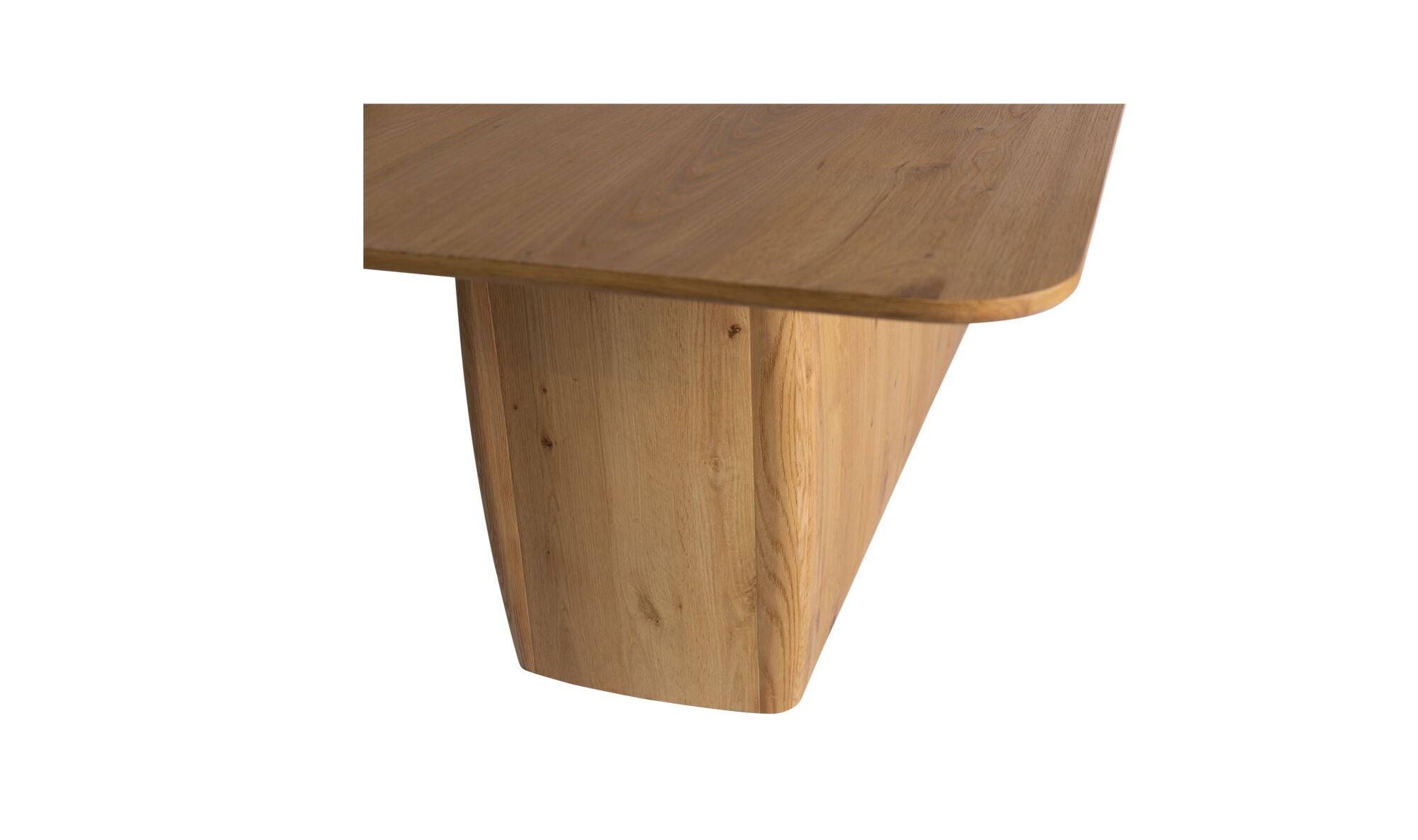Winston Dining Table Rustic Oak