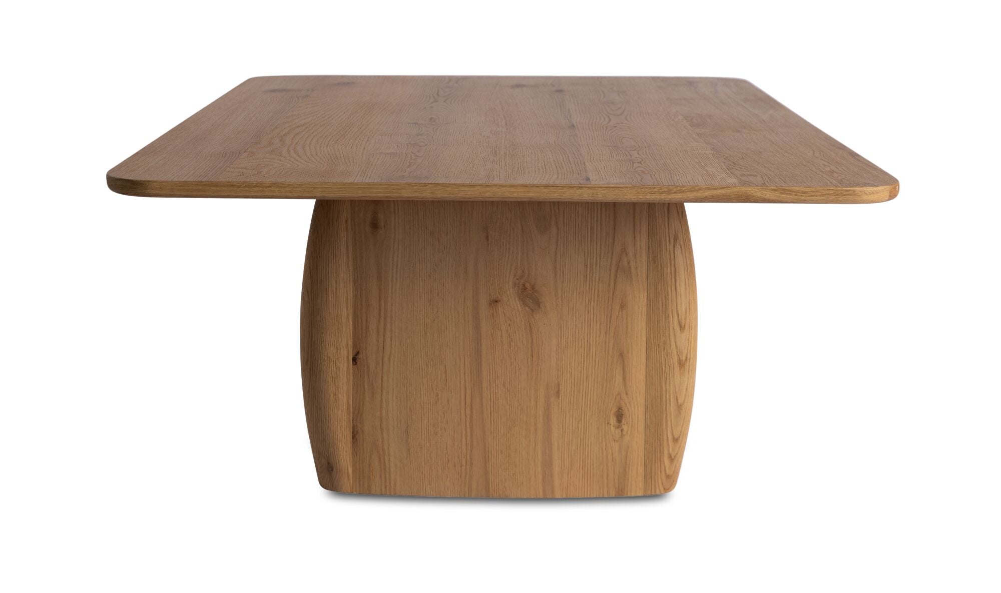 Winston Coffee Table Rustic Oak