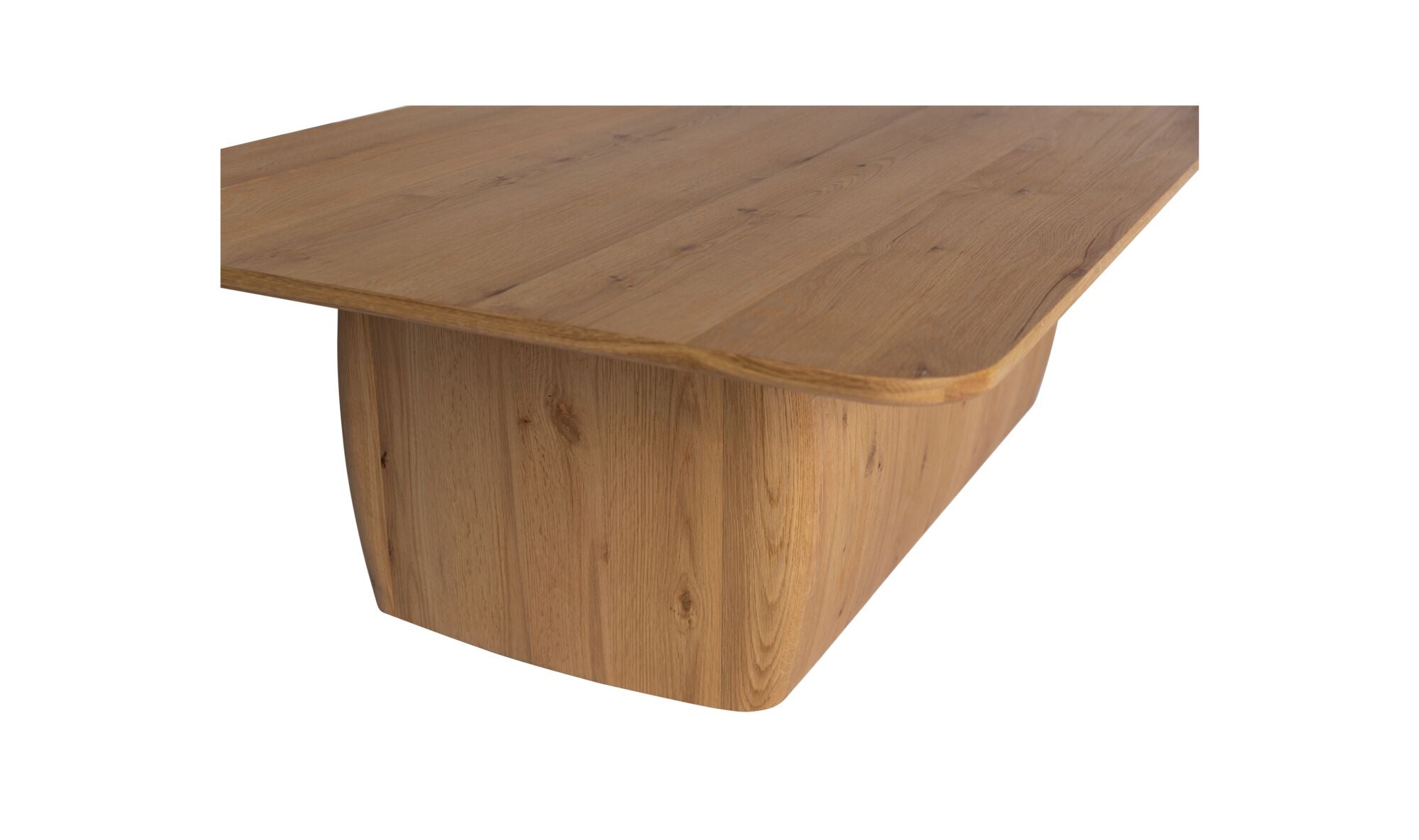 Winston Coffee Table Rustic Oak
