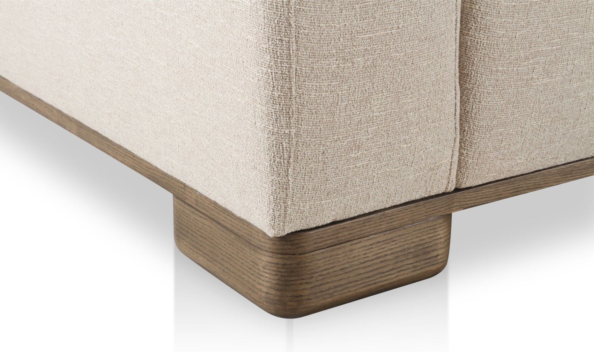 June Dream Modular Sectional Oatmeal