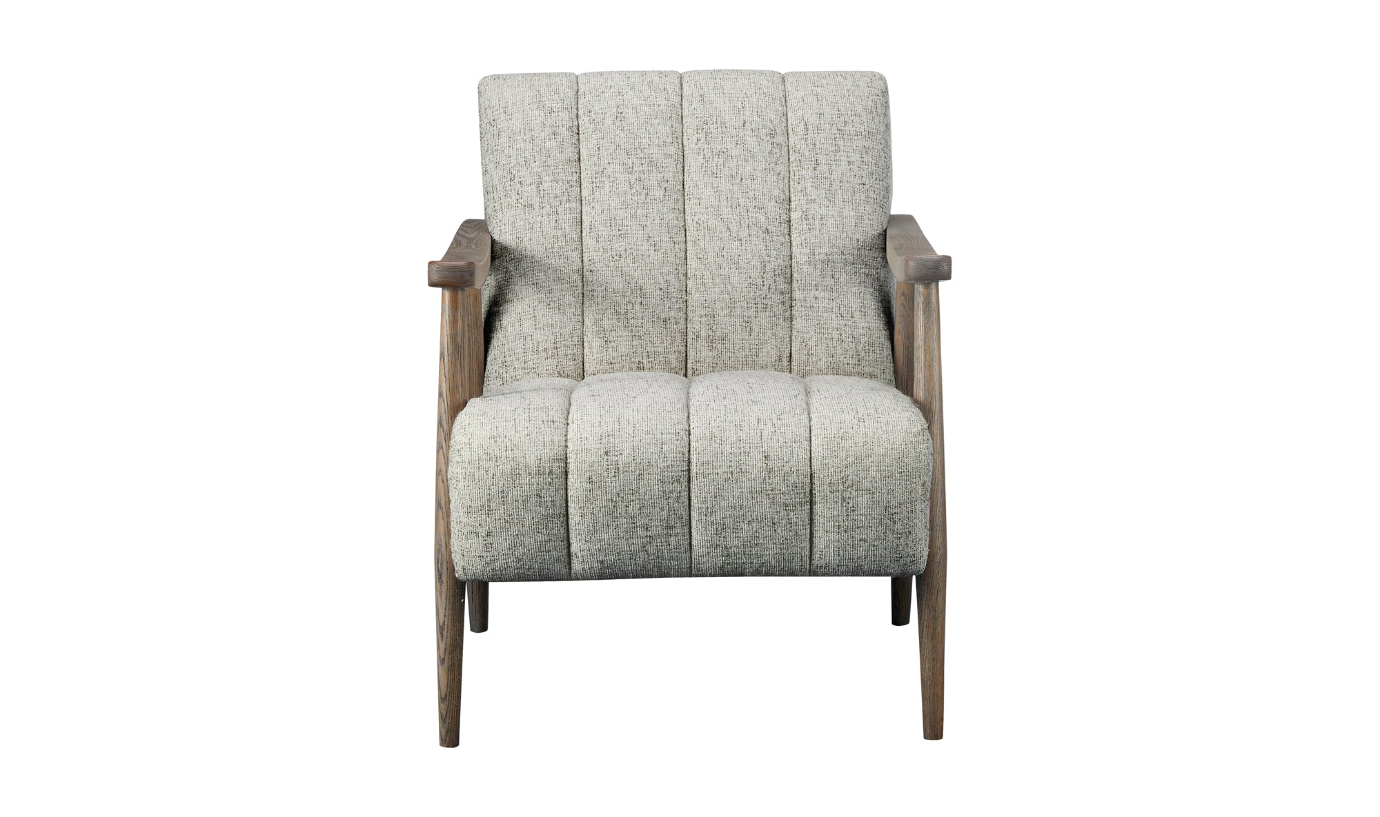 Aster Accent Chair Pebbled Beige