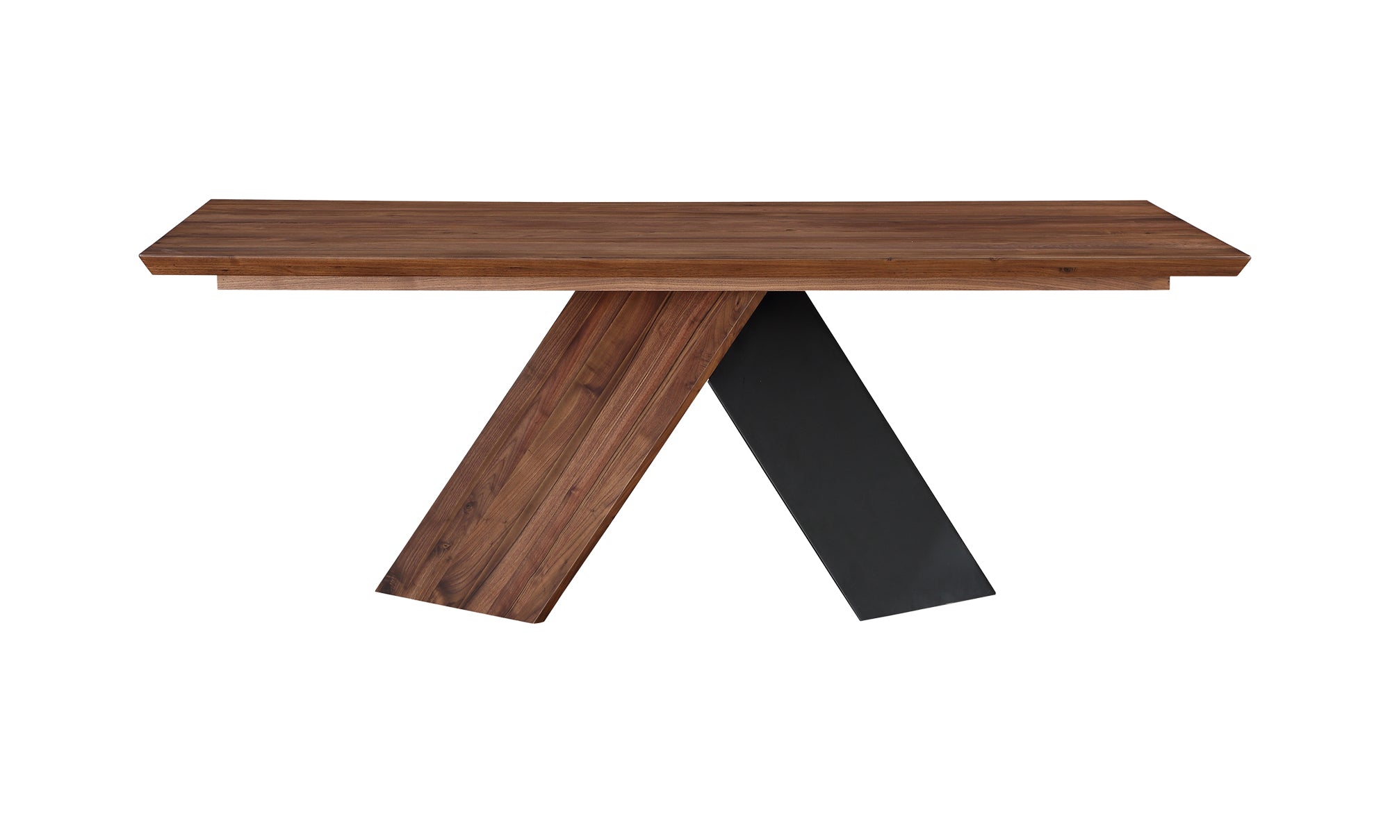 Axio Dining Table Brown