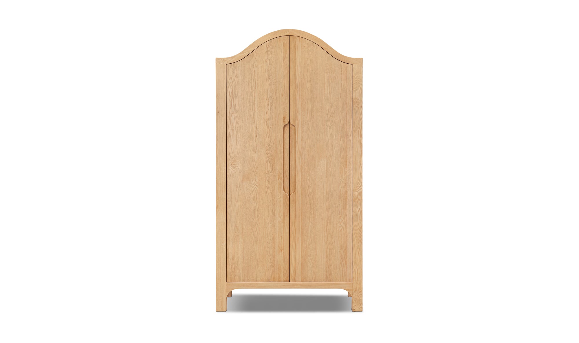 Adler Tall Cabinet Natural