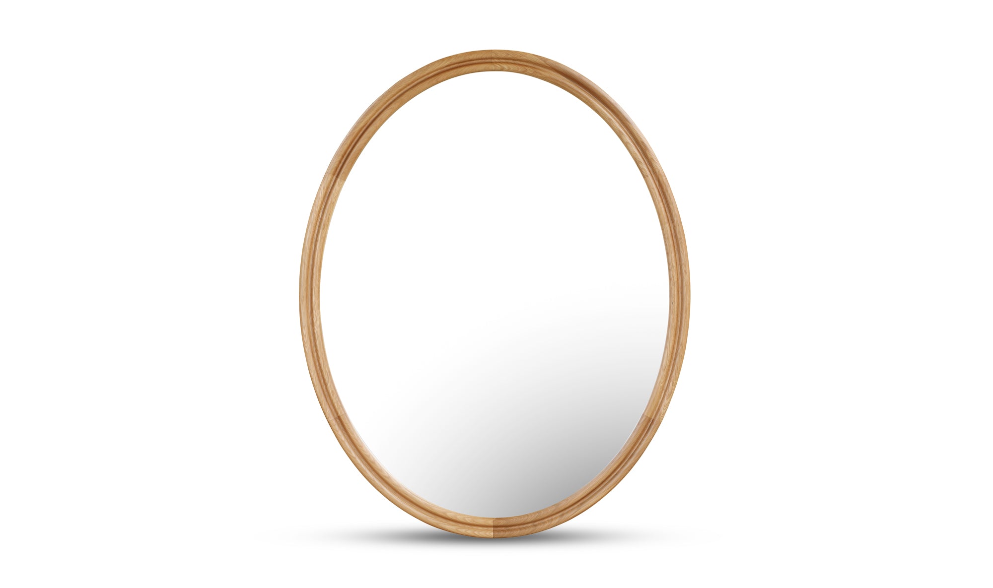 Alcott Oval Mirror