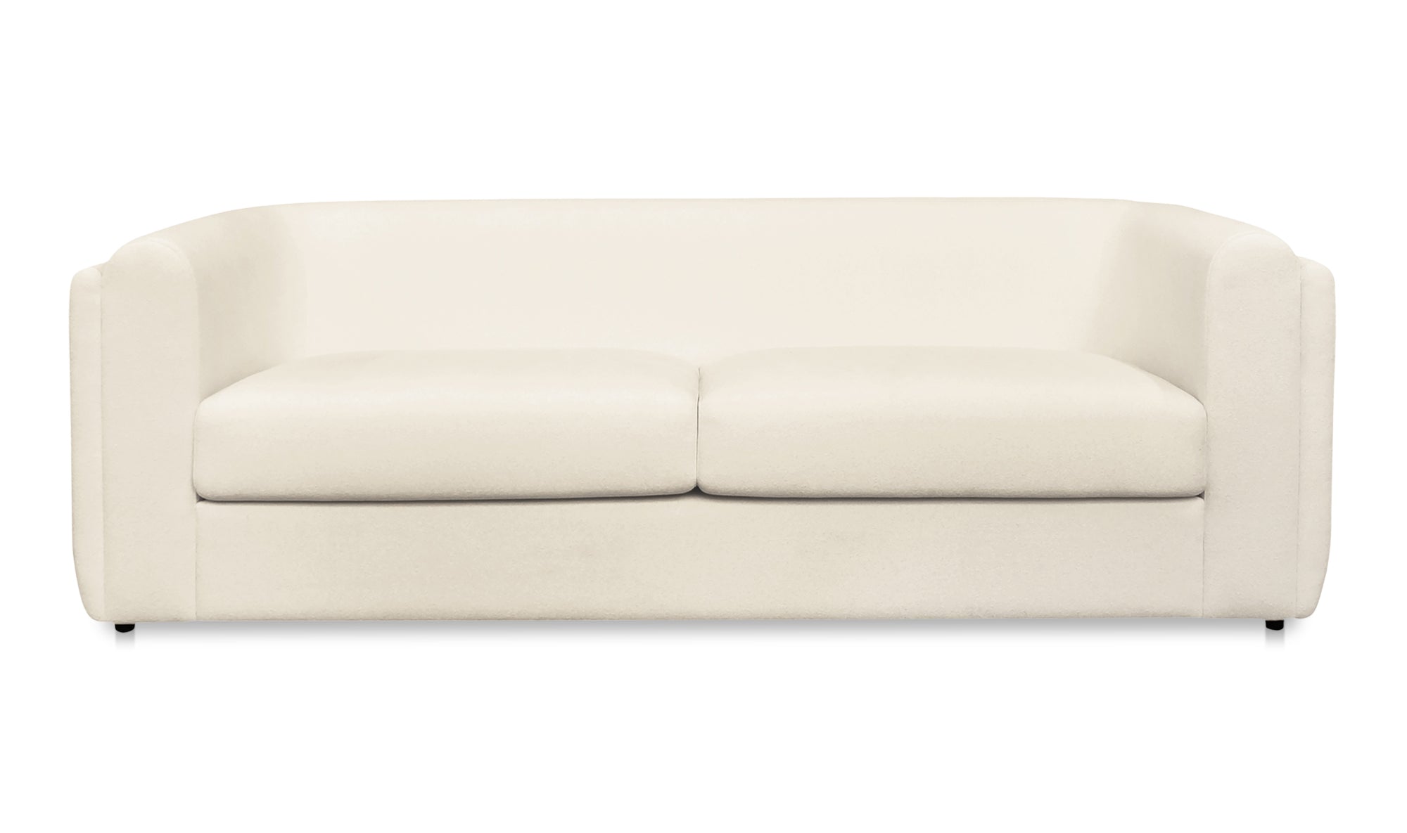 Alora Sofa Tan Leather