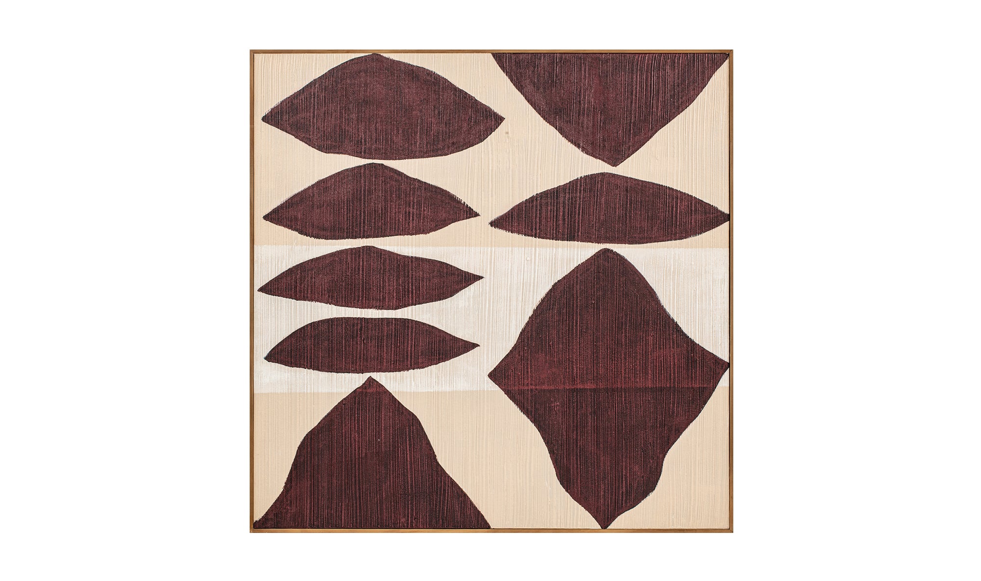 Amada Framed Painting