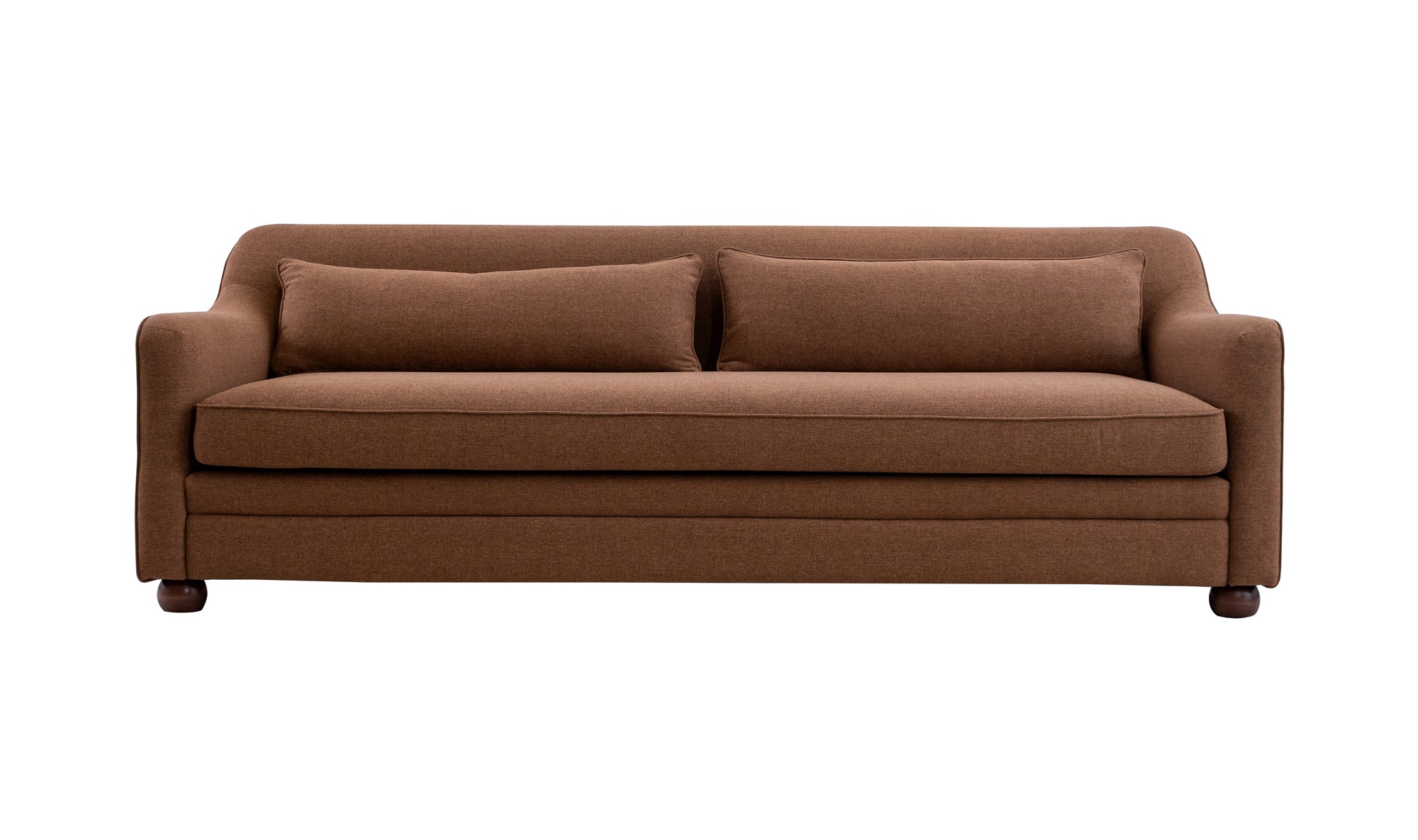 Amira Sofa Rust