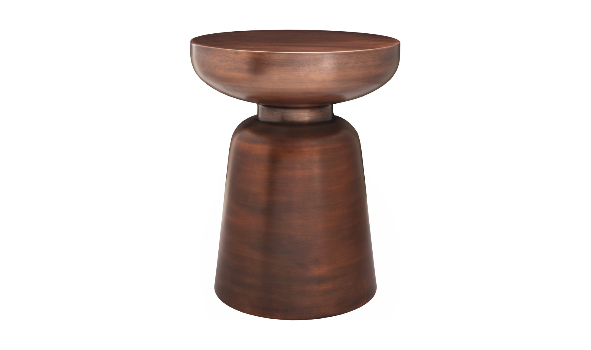 Arthur Accent Table Antique Copper