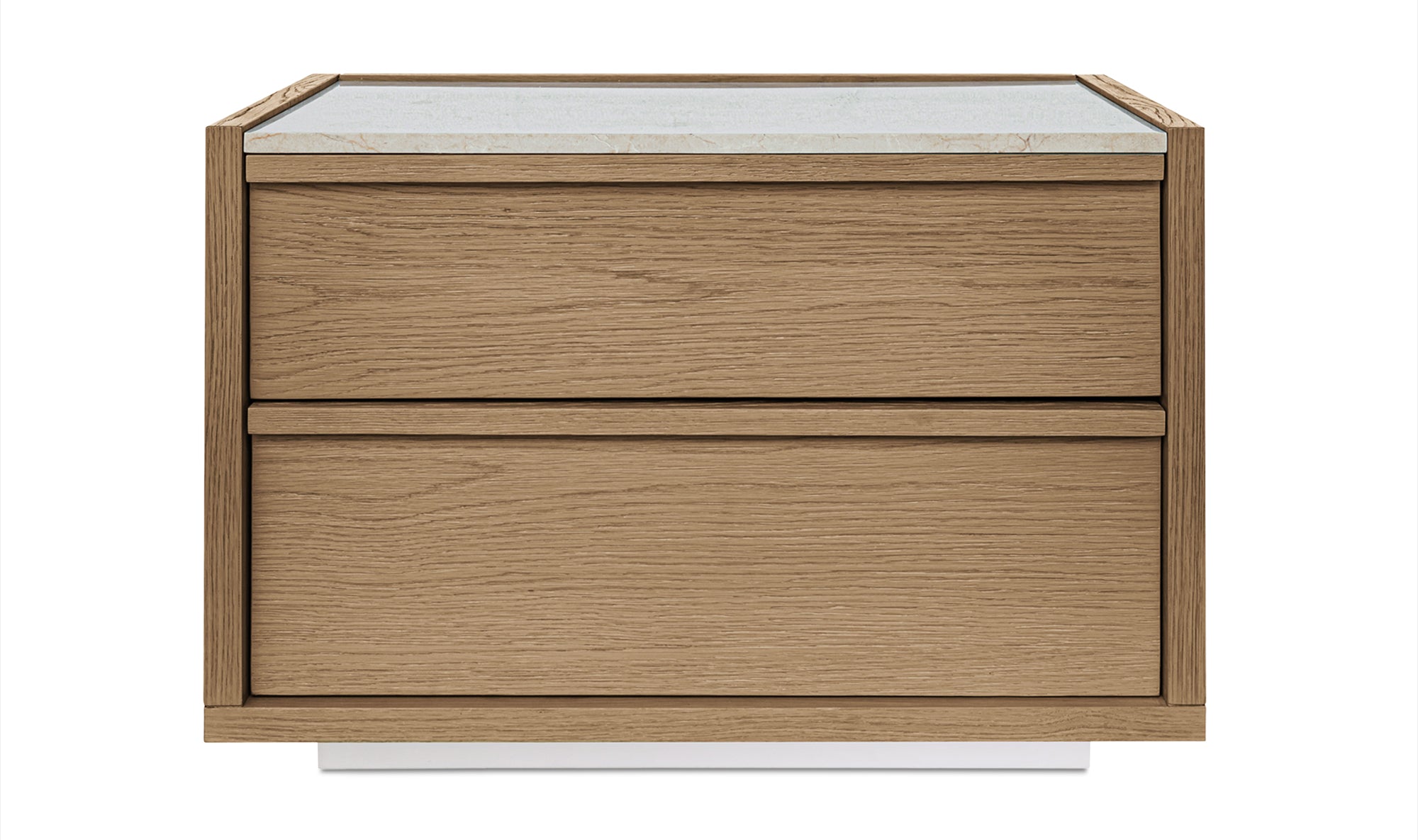 Ashcroft Nightstand Oak