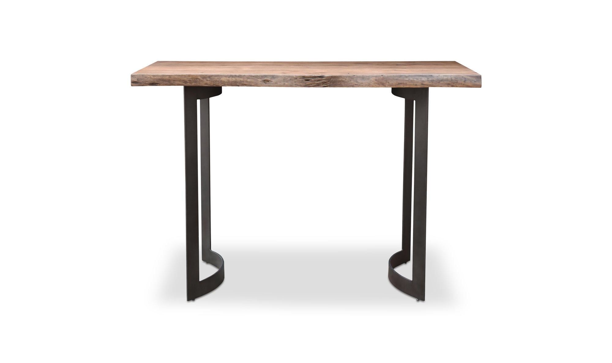 Bent Bar Table Smoked