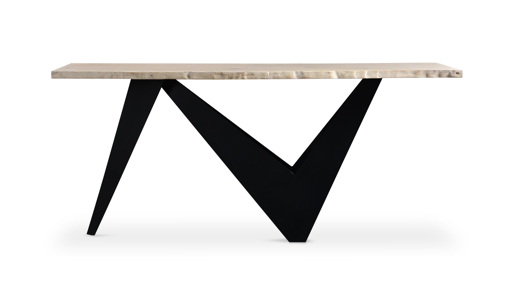 Bird Console Table Natural