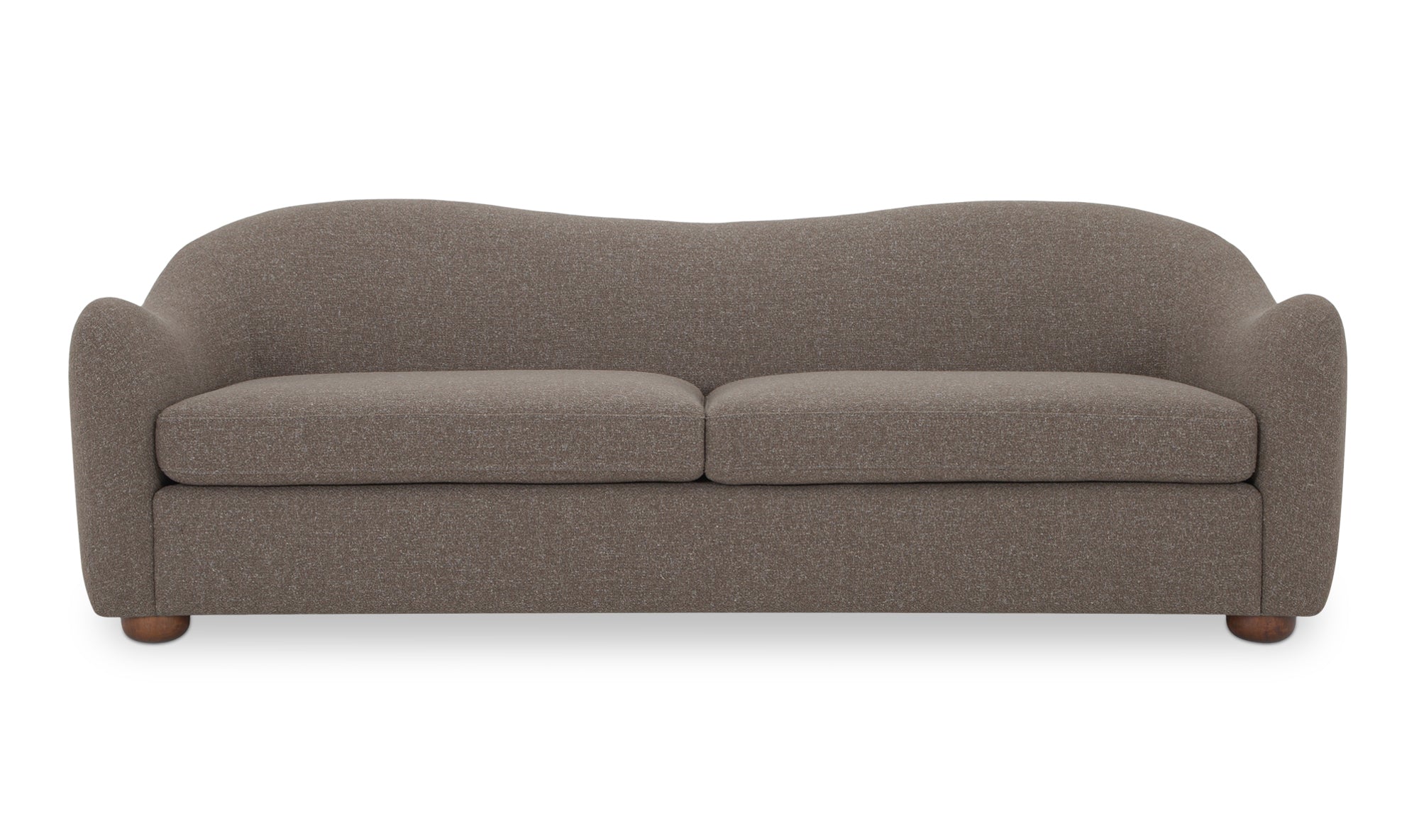 Bria Sofa Brown