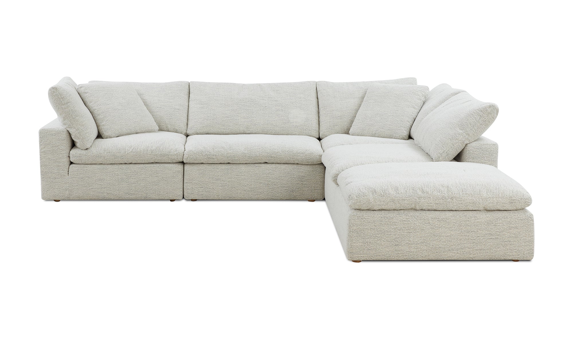 Clay Dream Modular Sectional