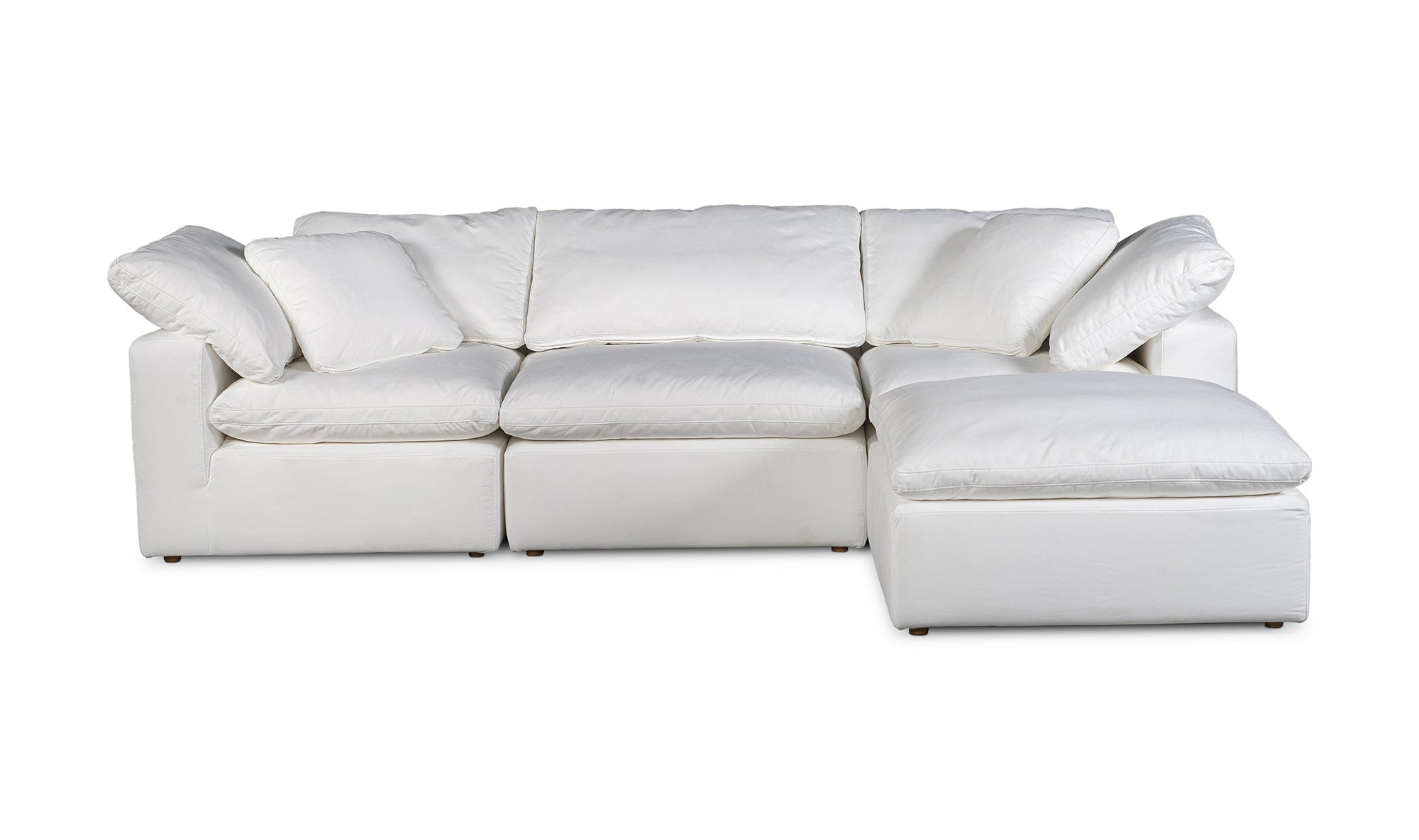 Clay Lounge Modular Sectional