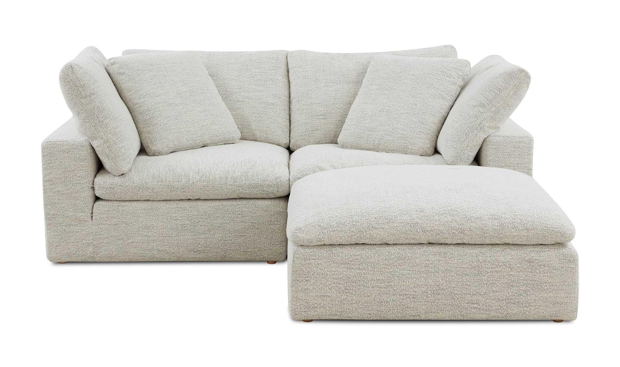 Clay Nook Modular Sectional