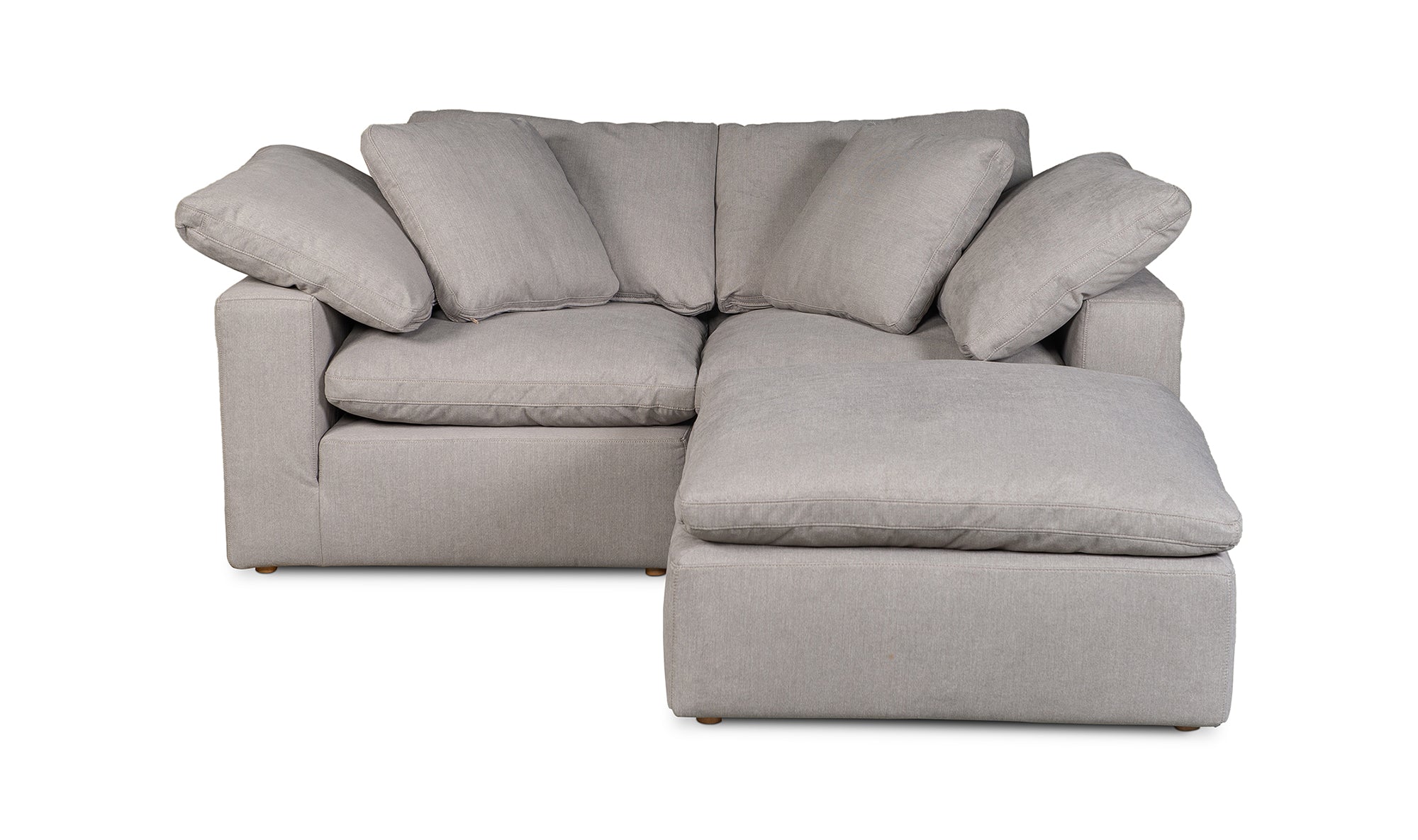 Clay Nook Modular Sectional